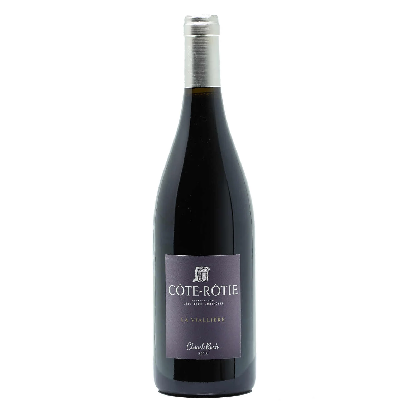 2018 Clusel Roch, Cote Rotie, La Vialliere