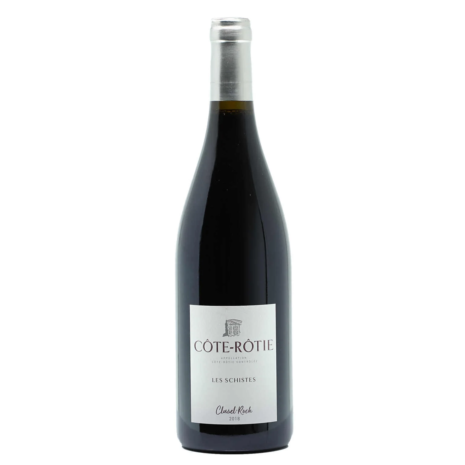 2018 Clusel Roch, Cote Rotie, Les Schistes