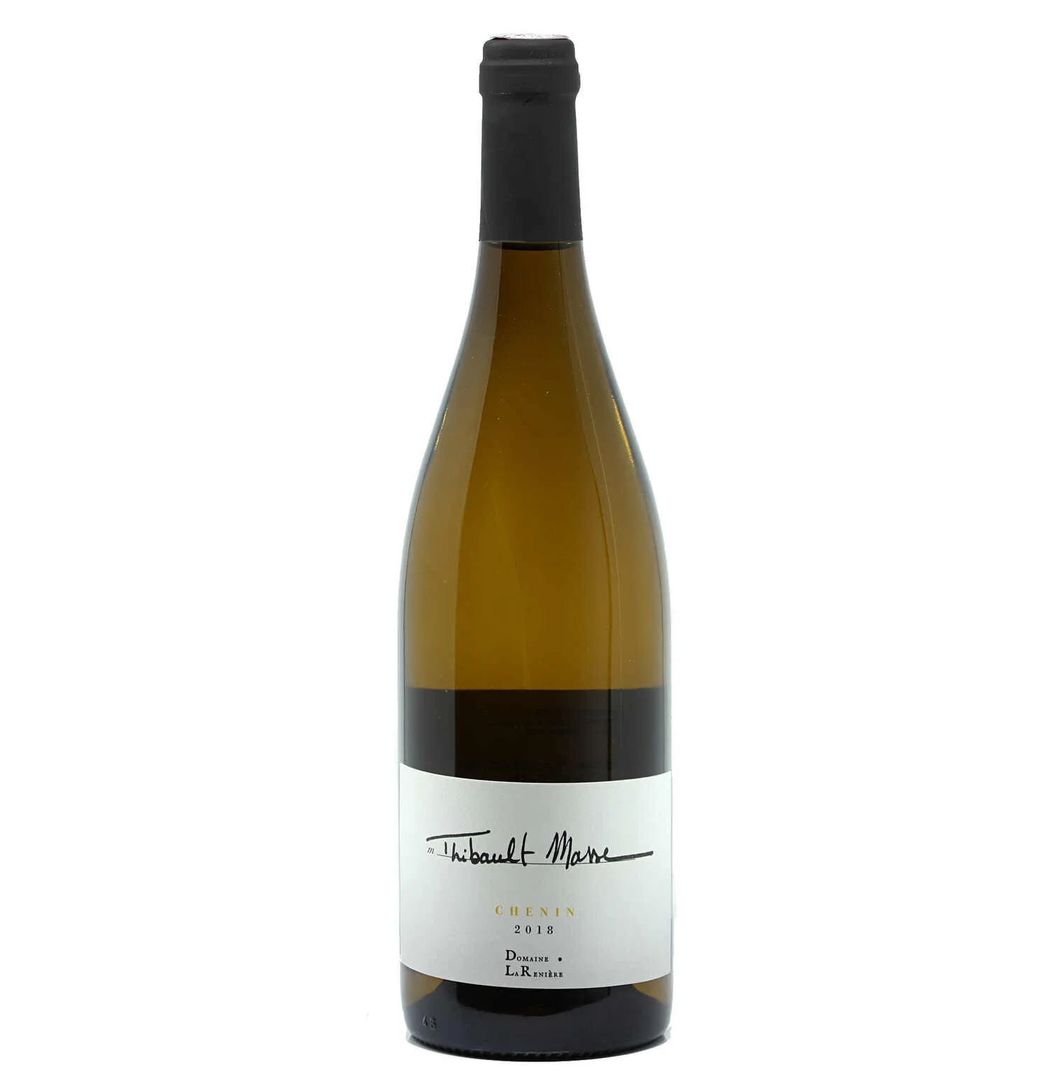 2018 Domaine de la Reniere, Saumur, Signature Chenin