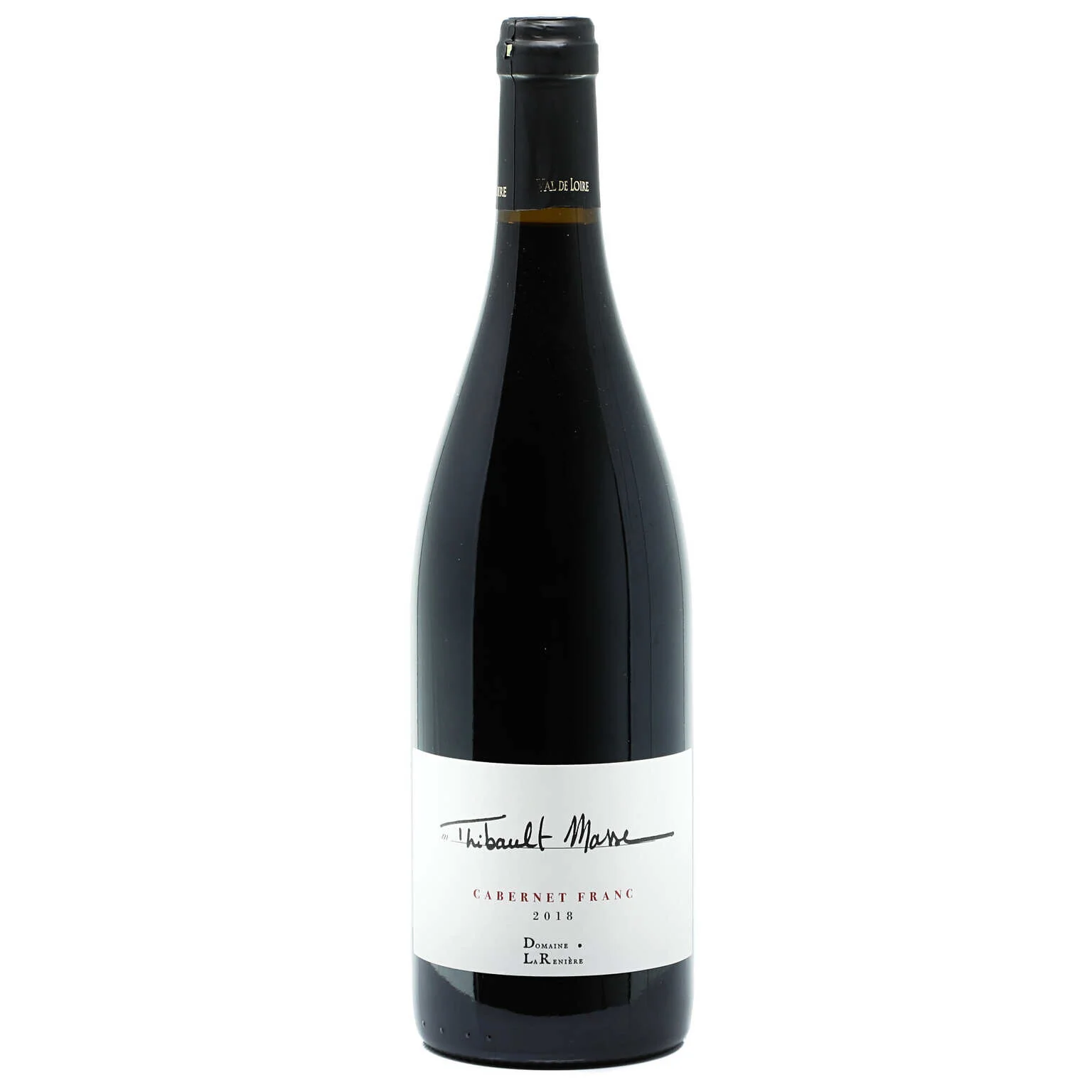 2018 Domaine de la Reniere, Saumur Puy-Notre-Dame, Signature Cabernet Franc