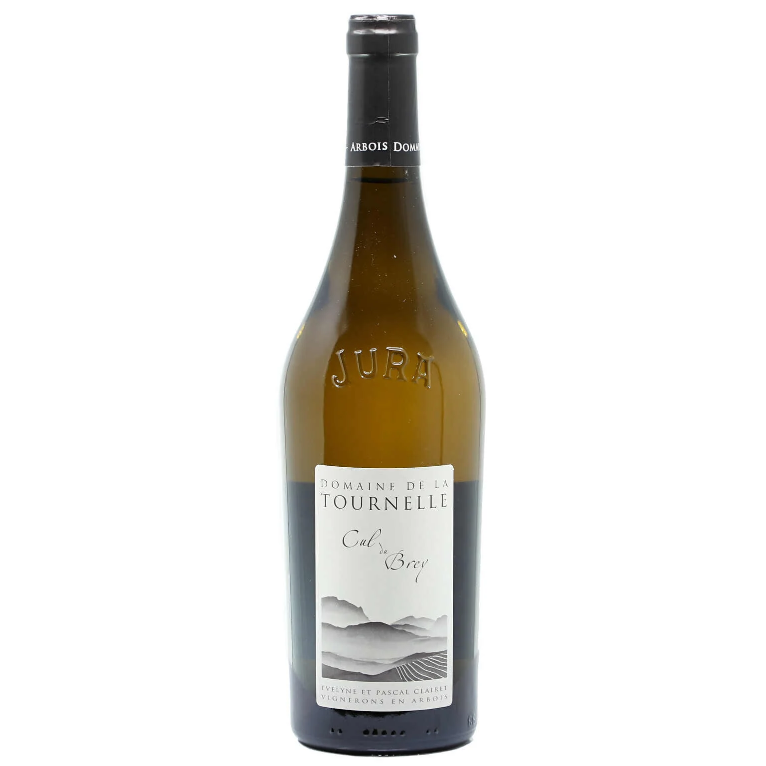 2018 Domaine de la Tournelle, Arbois, Cul du Brey Blanc