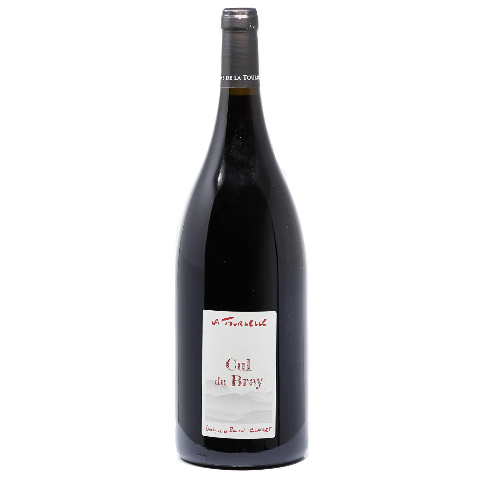 2018 Domaine de la Tournelle, Arbois, Cul du Brey Rouge 1.5L