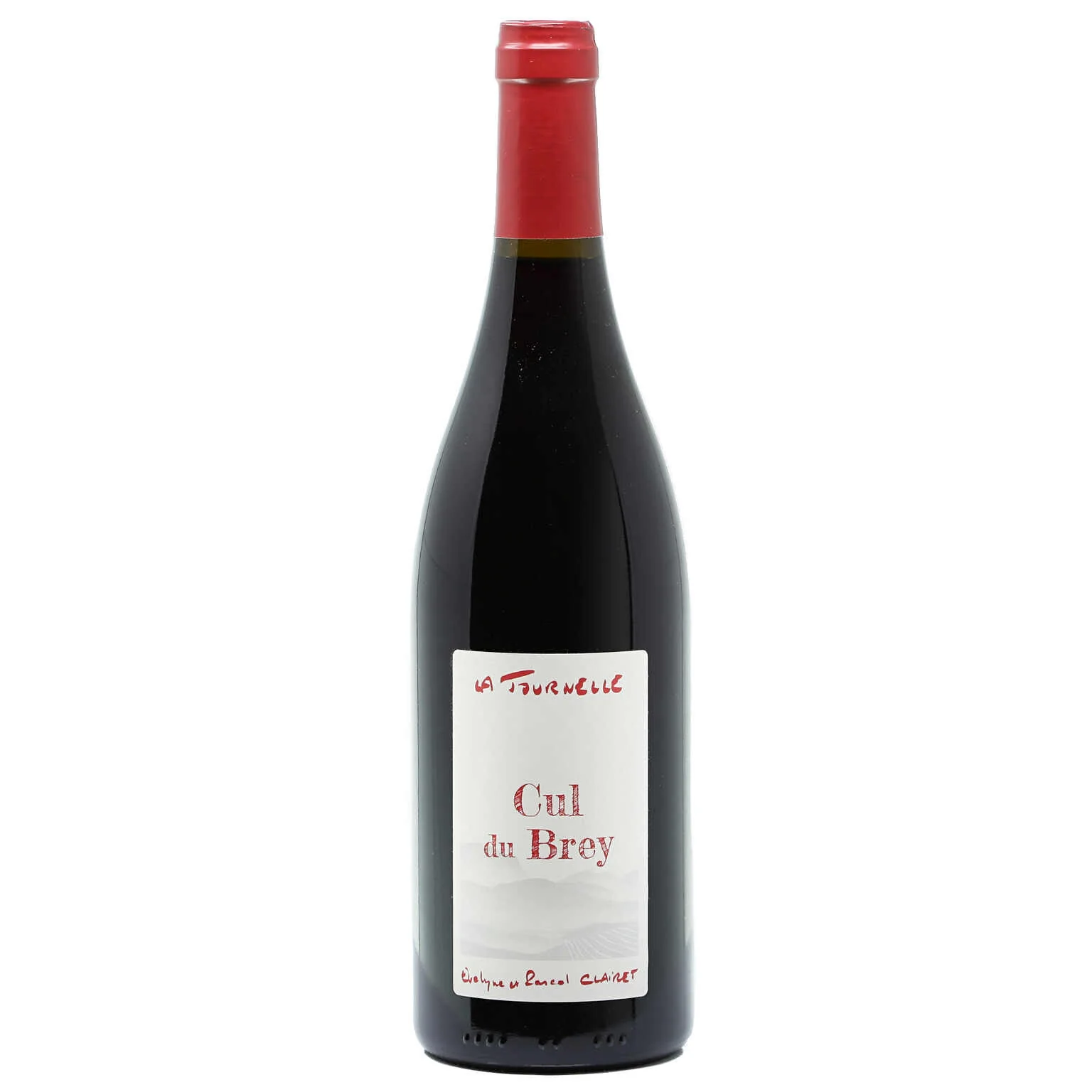 2018 Domaine de la Tournelle, Arbois, Cul du Brey Rouge