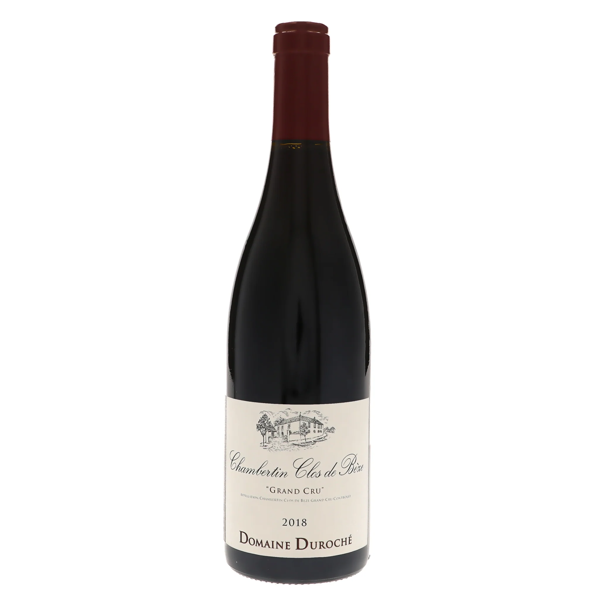 2018 Domaine Duroche, Chambertin-Clos de Beze Grand Cru