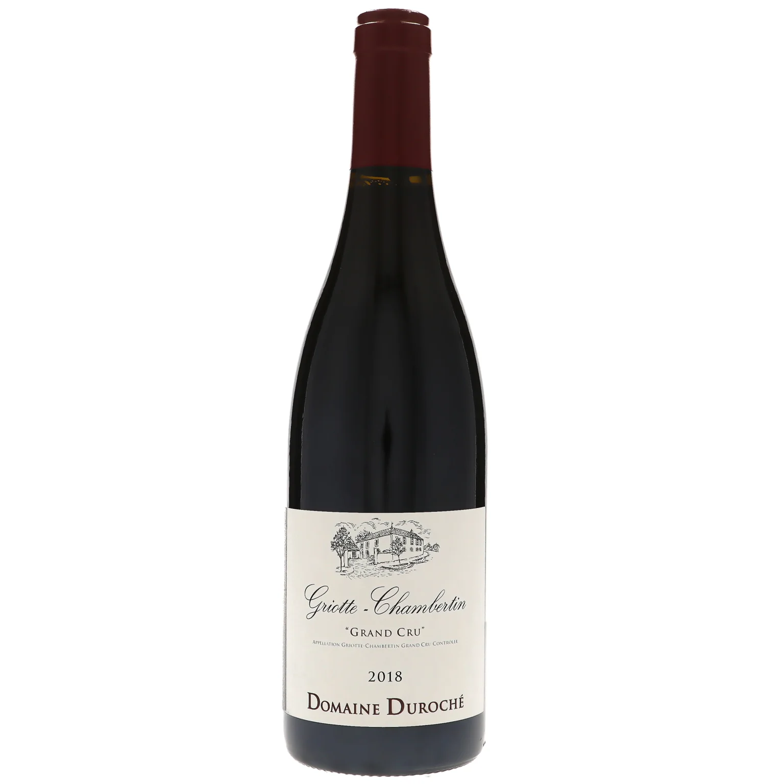 2018 Domaine Duroche, Griotte-Chambertin Grand Cru