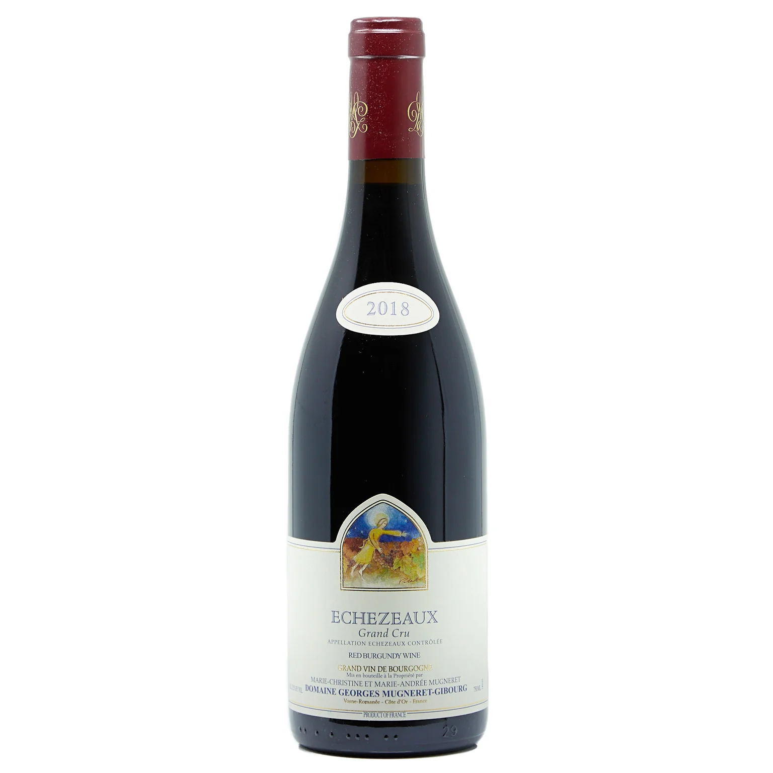 2018 Domaine Georges Mugneret Gibourg, Echezeaux Grand Cru