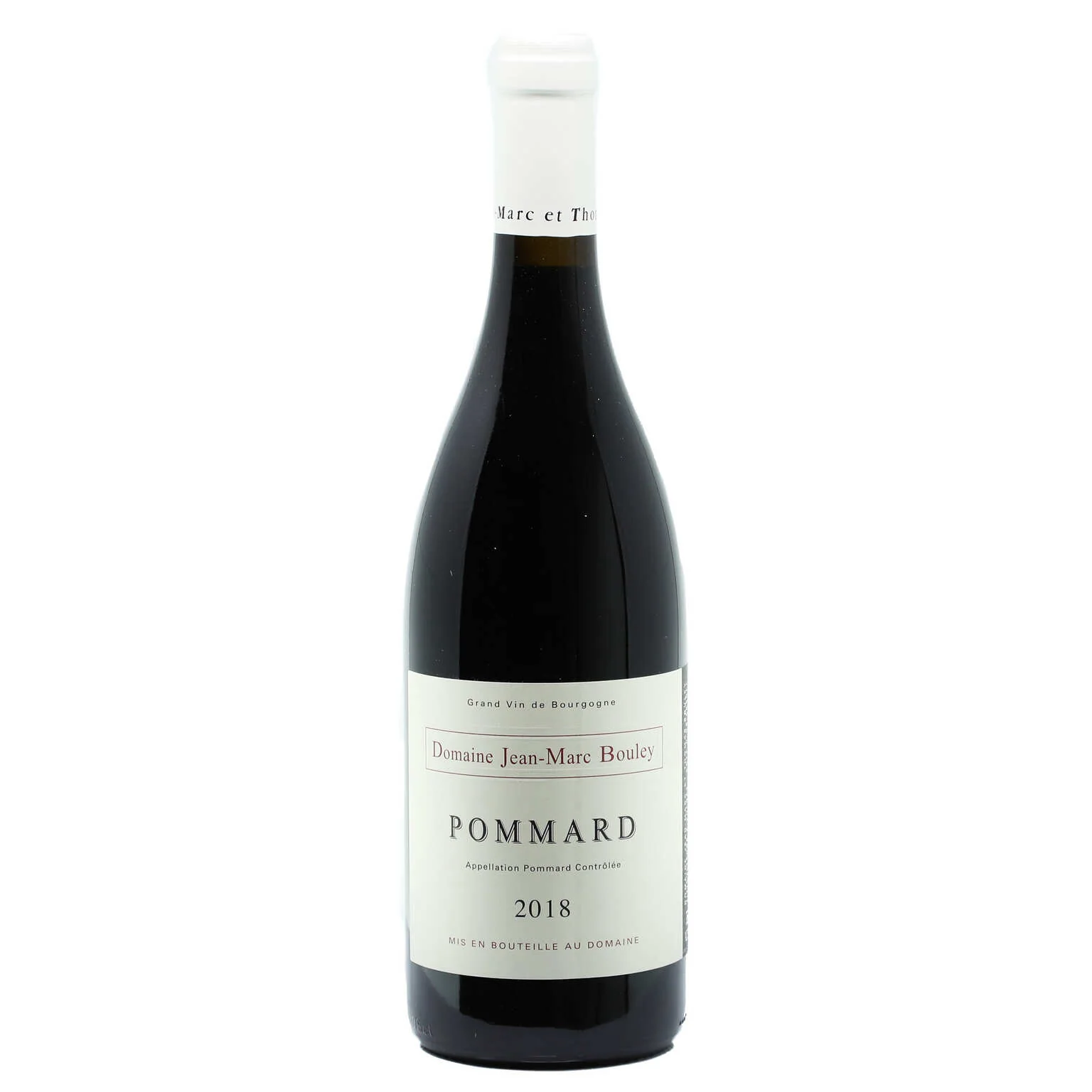 2018 Domaine Jean-Marc Bouley, Pommard