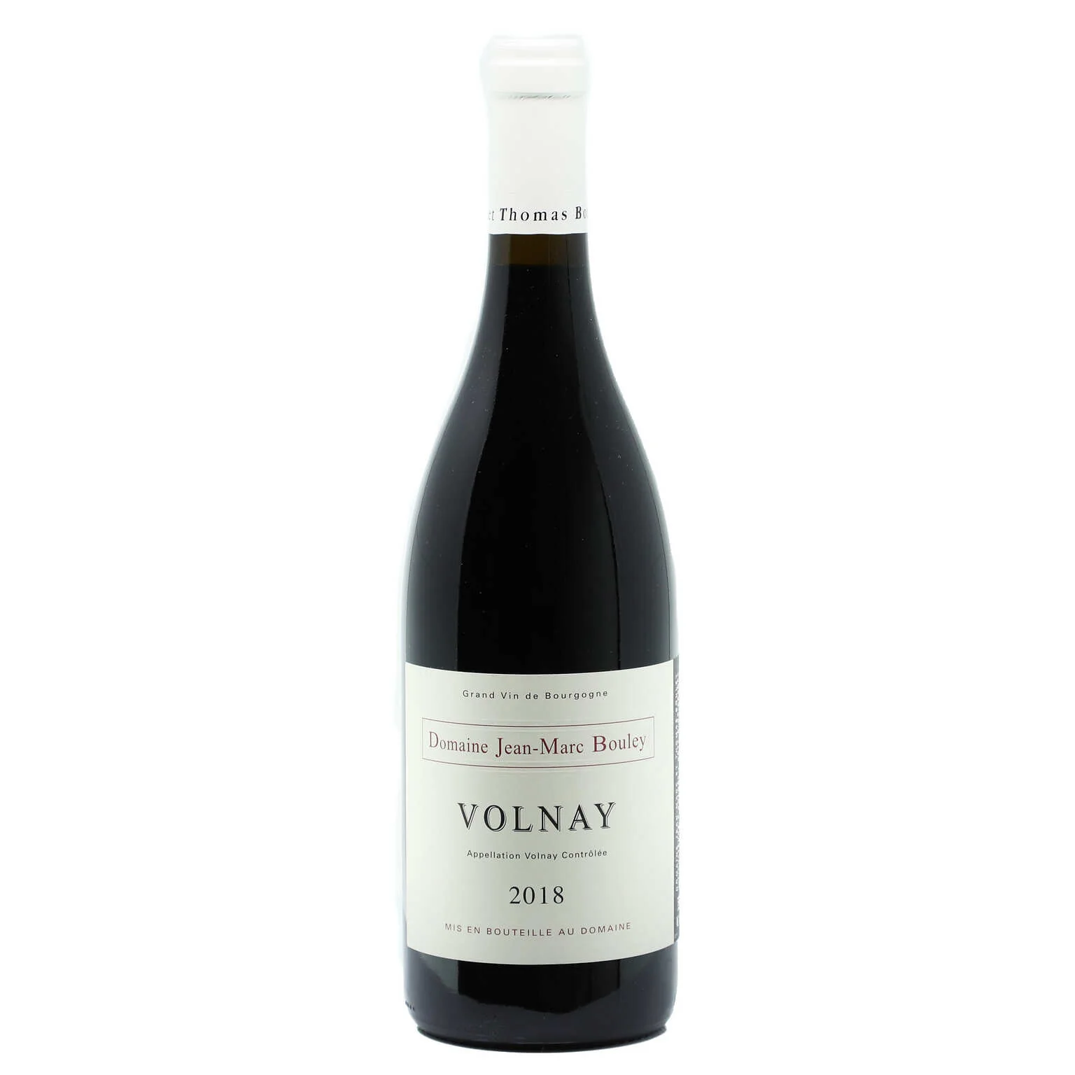 2018 Domaine Jean-Marc Bouley, Volnay