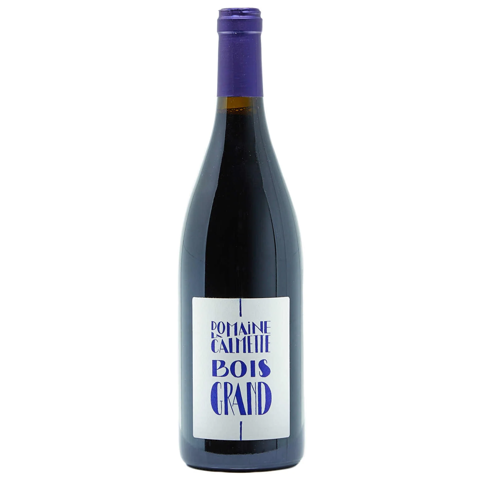 2018 Domaine la Calmette, Cahors, Bois Grand