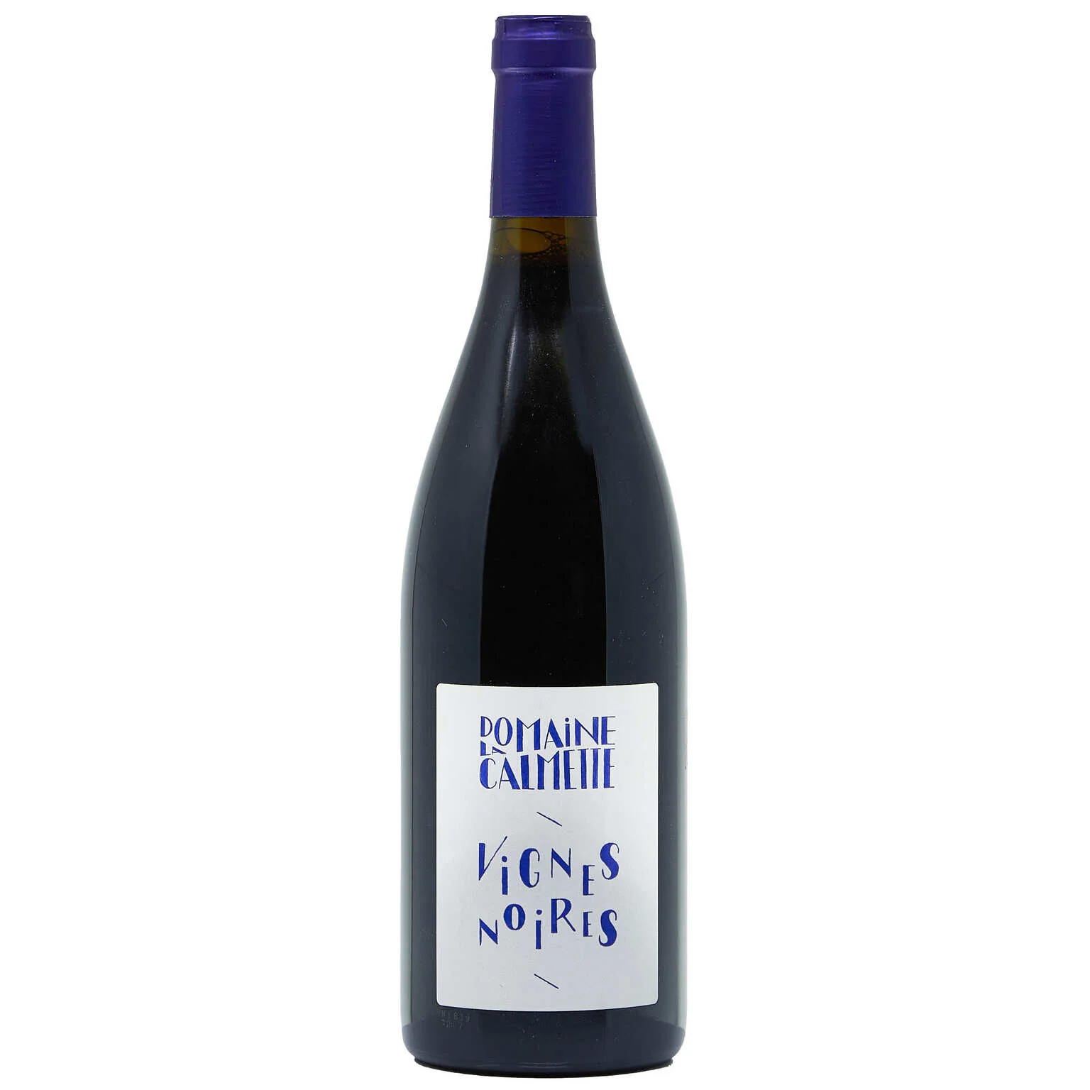2018 Domaine la Calmette, Cahors, Vignes Noires