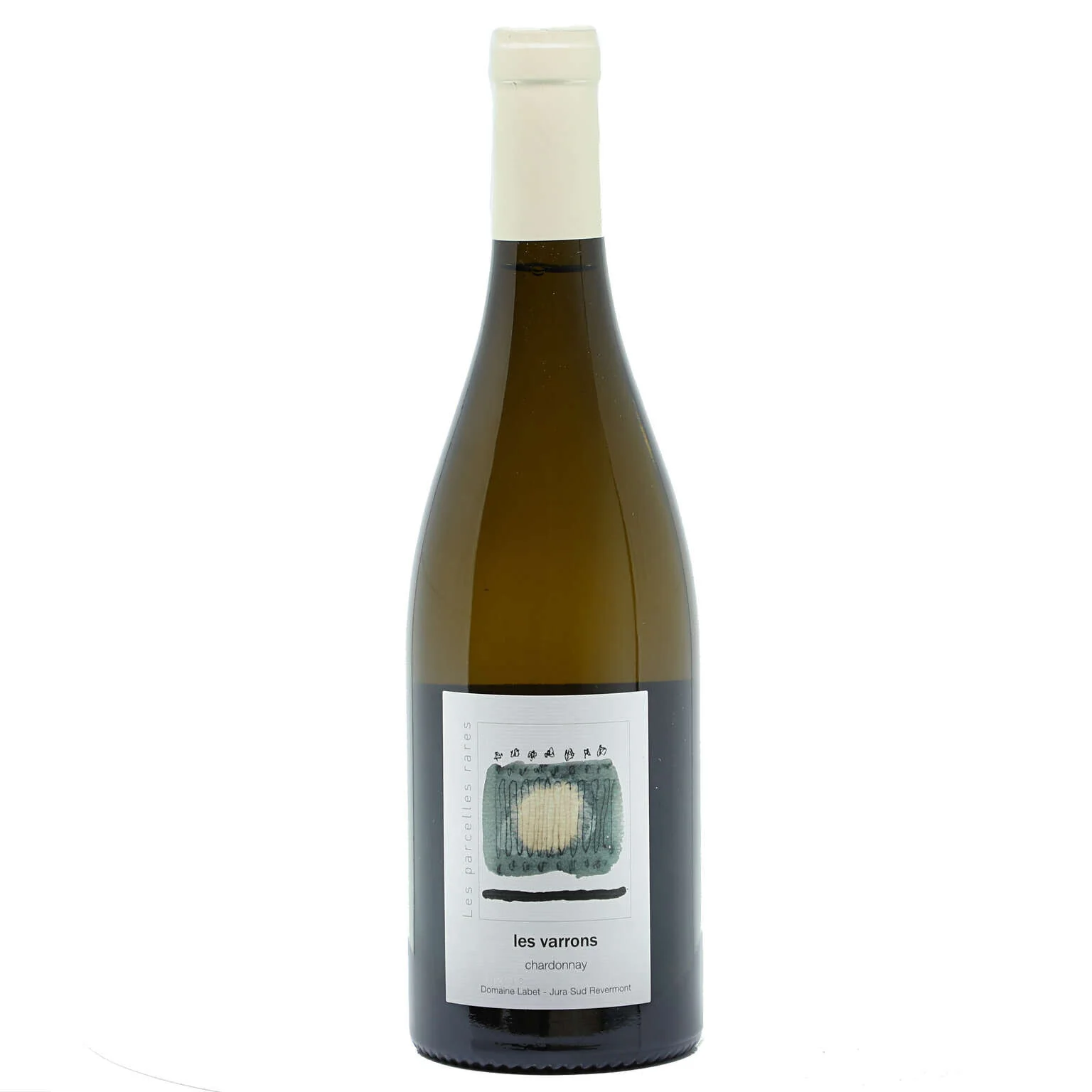 2018 Domaine Labet, Cotes du Jura, Les Varrons Chardonnay