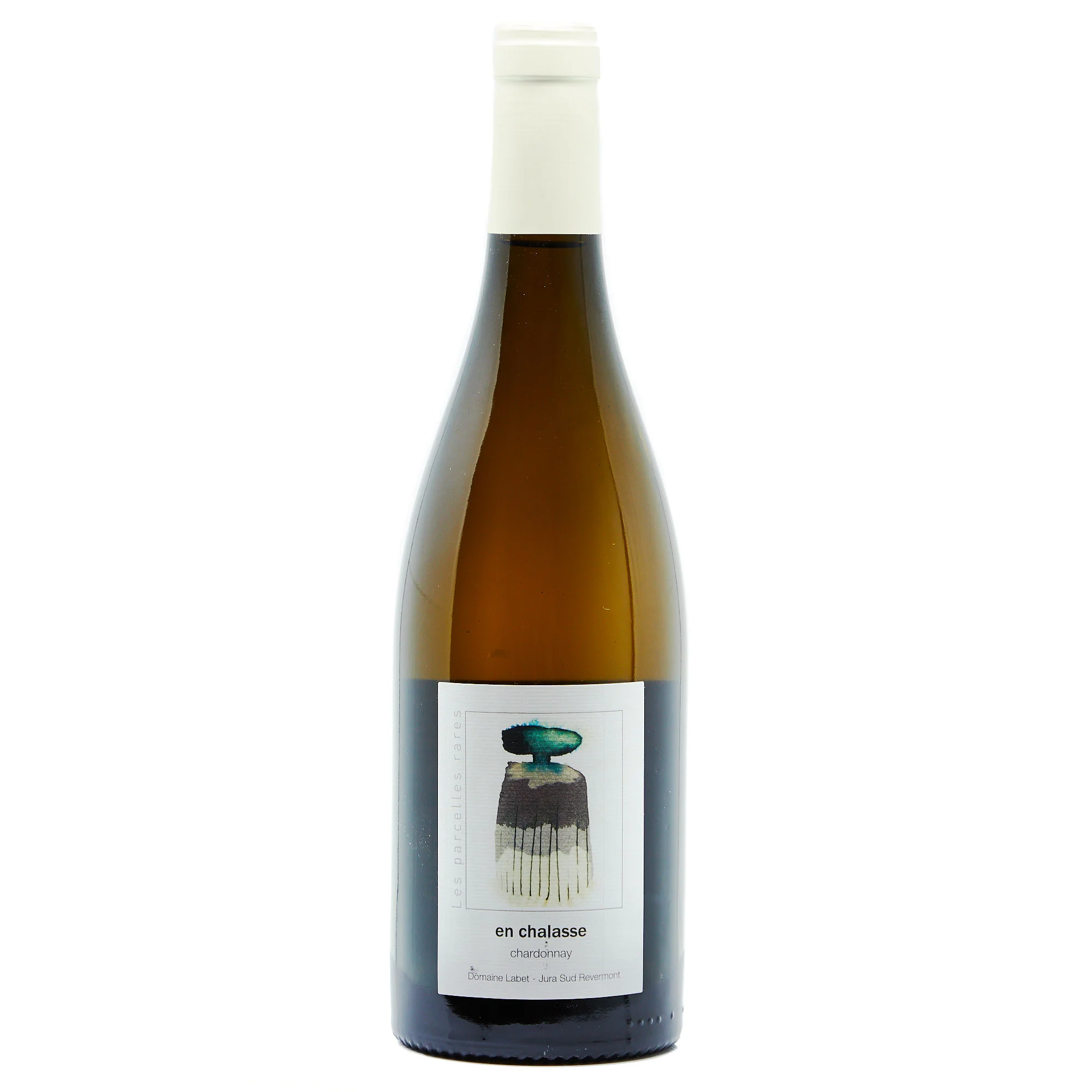 2018 Domaine Labet, Cotes du Jura, En Chalasse Chardonnay