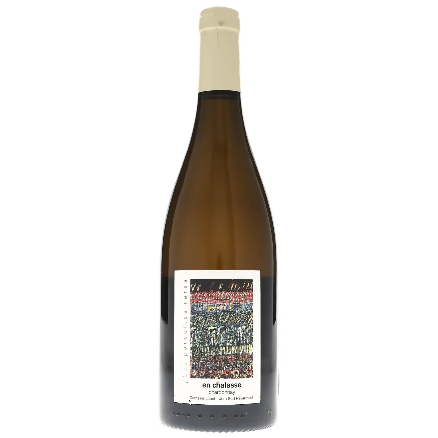 2018 Domaine Labet, Cotes du Jura, En Chalasse Chardonnay