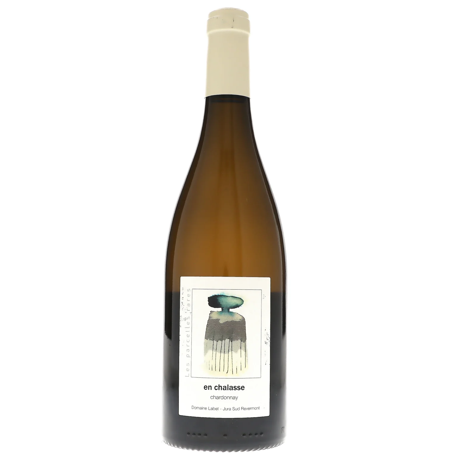 2018 Domaine Labet, Cotes du Jura, En Chalasse Chardonnay Sans Intrant