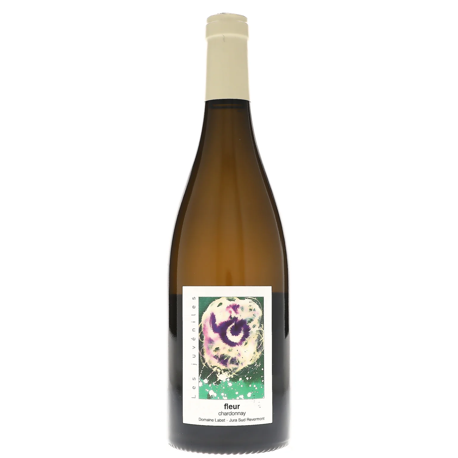 2018 Domaine Labet, Cotes du Jura, Fleur de Chardonnay