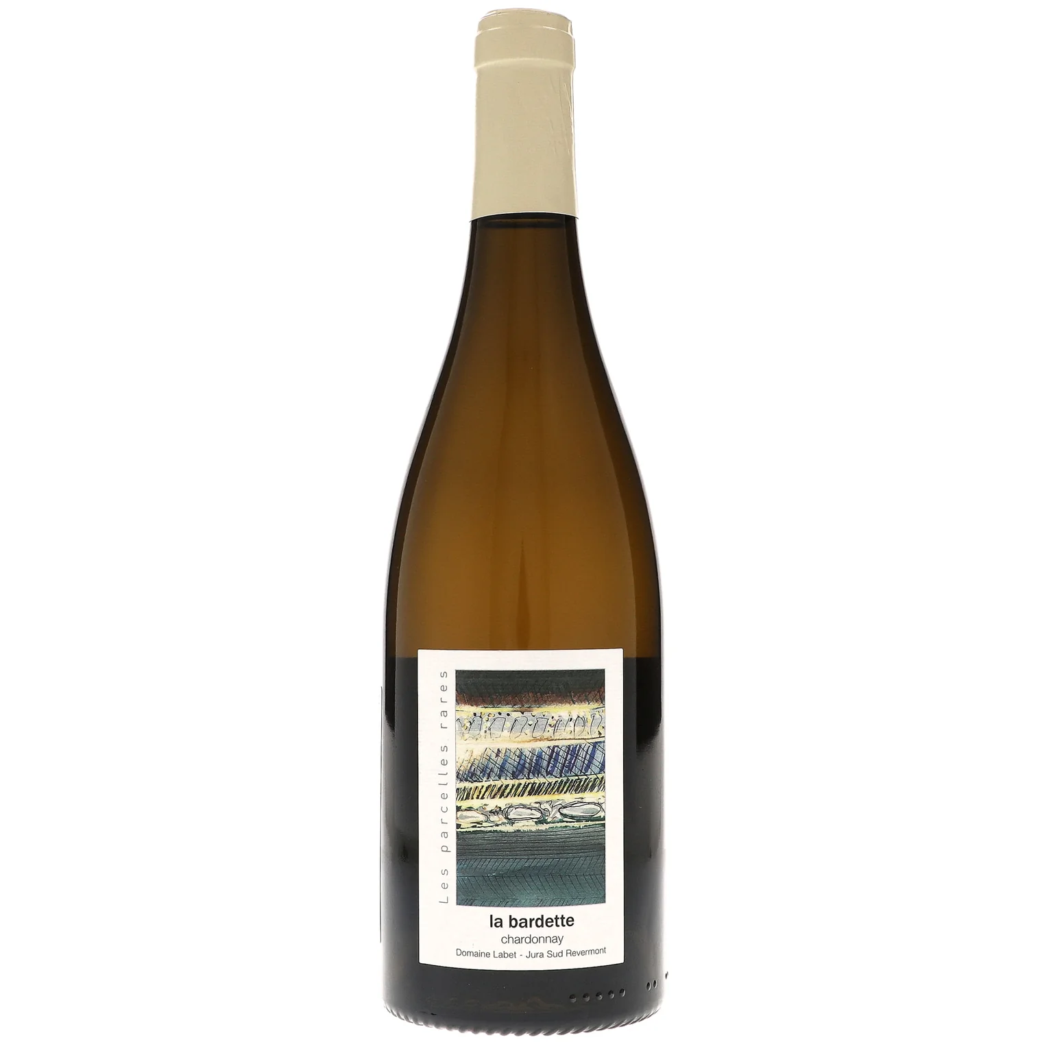 2018 Domaine Labet, Cotes du Jura, La Bardette Chardonnay