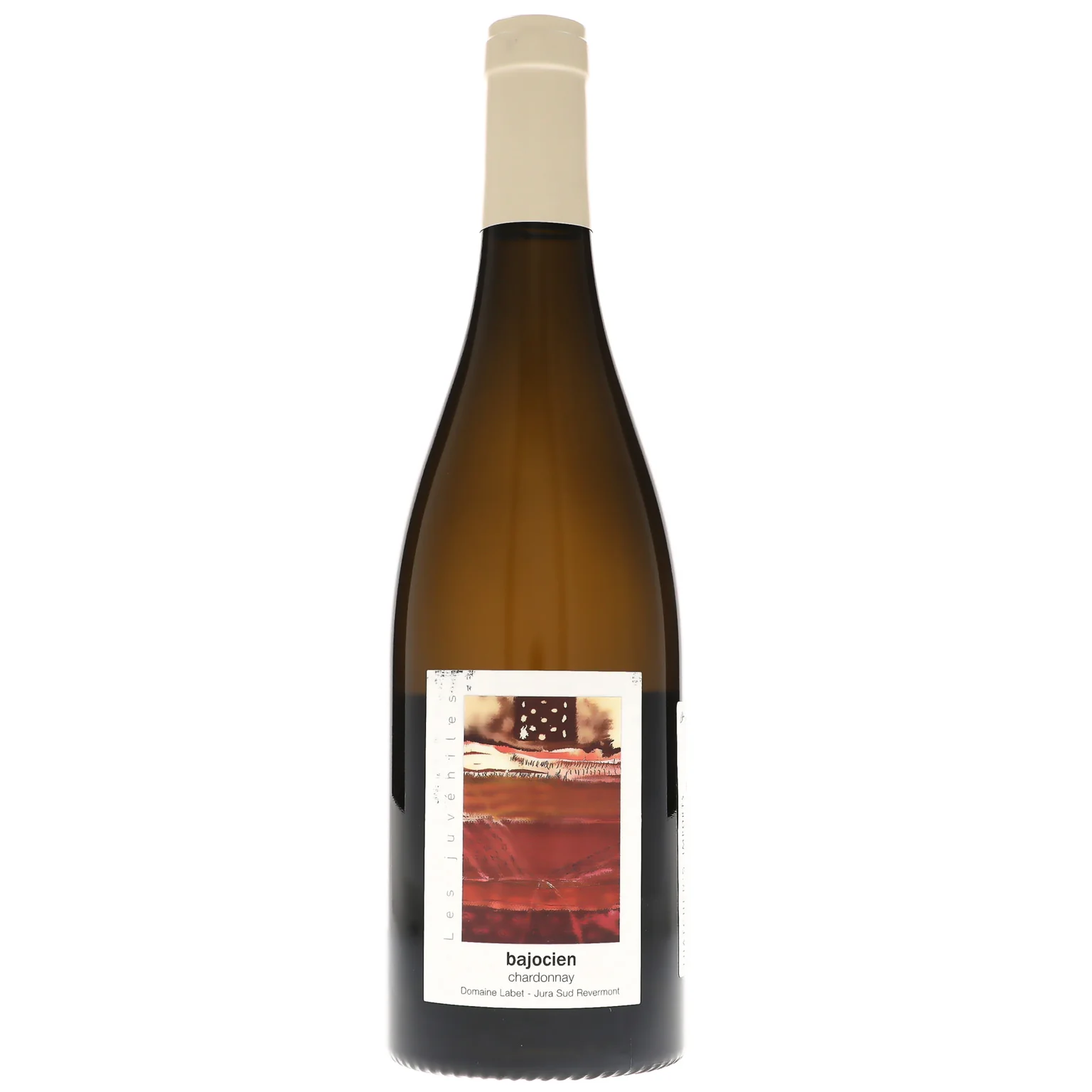 2019 Domaine Labet, Cotes du Jura, Les Juveniles Bajocien Chardonnay