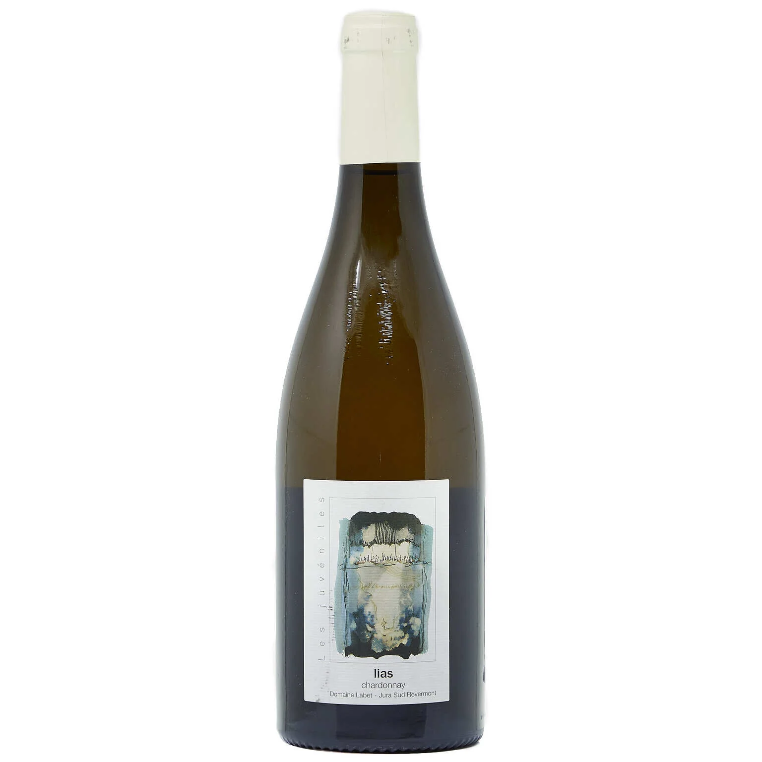 2018 Domaine Labet, Cotes du Jura, Lias Chardonnay