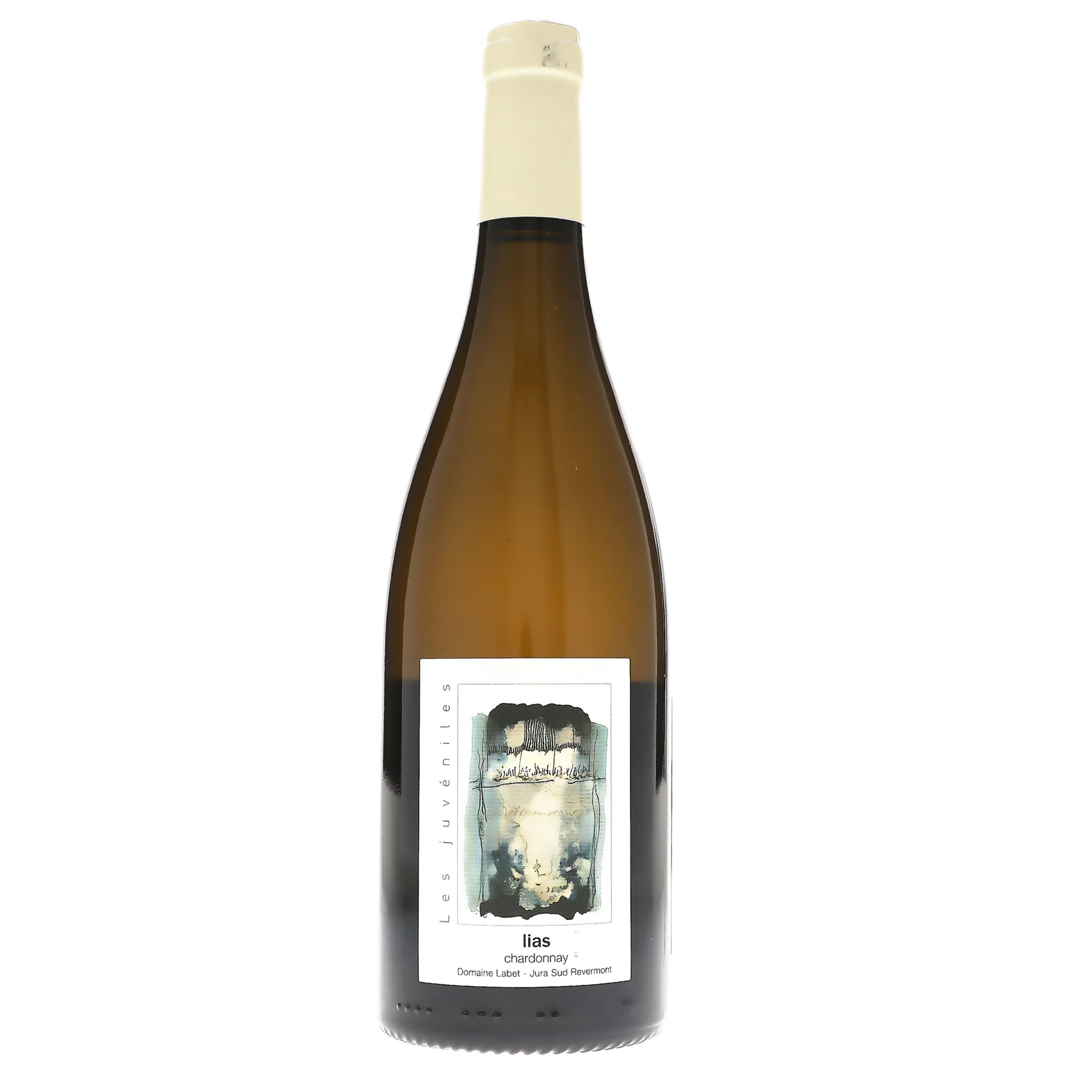 2018 Domaine Labet, Cotes du Jura, Lias Chardonnay