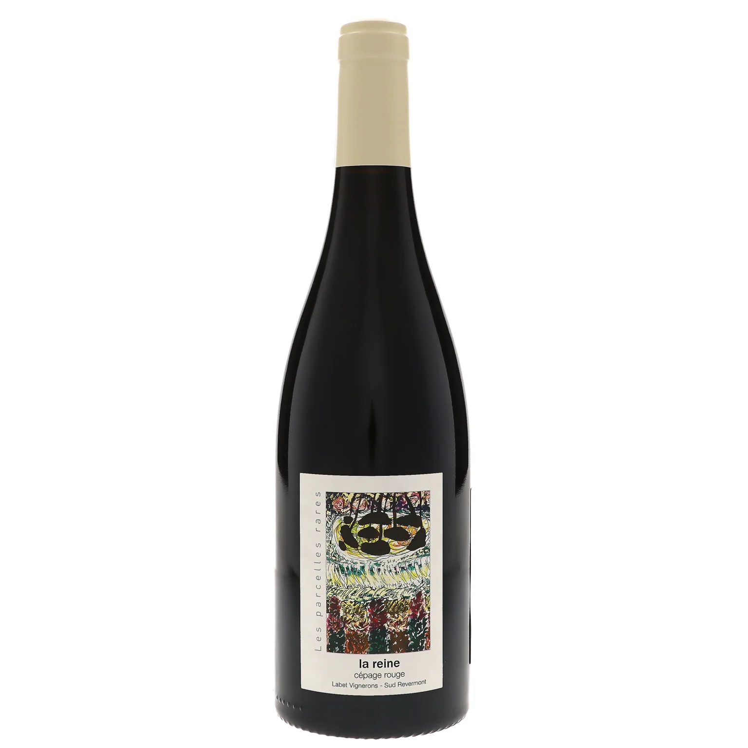 2018 Domaine Labet, La Reine Cepage Rouge Gamay, VdF