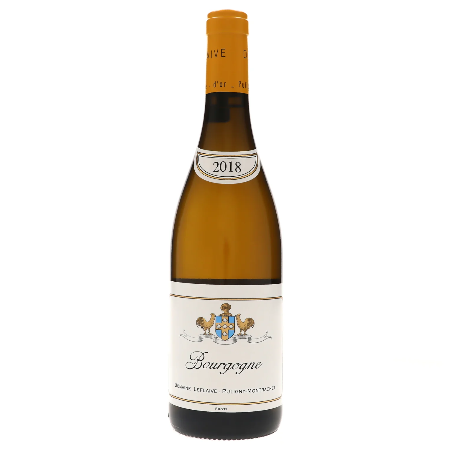 2018 Domaine Leflaive, Bourgogne, Blanc