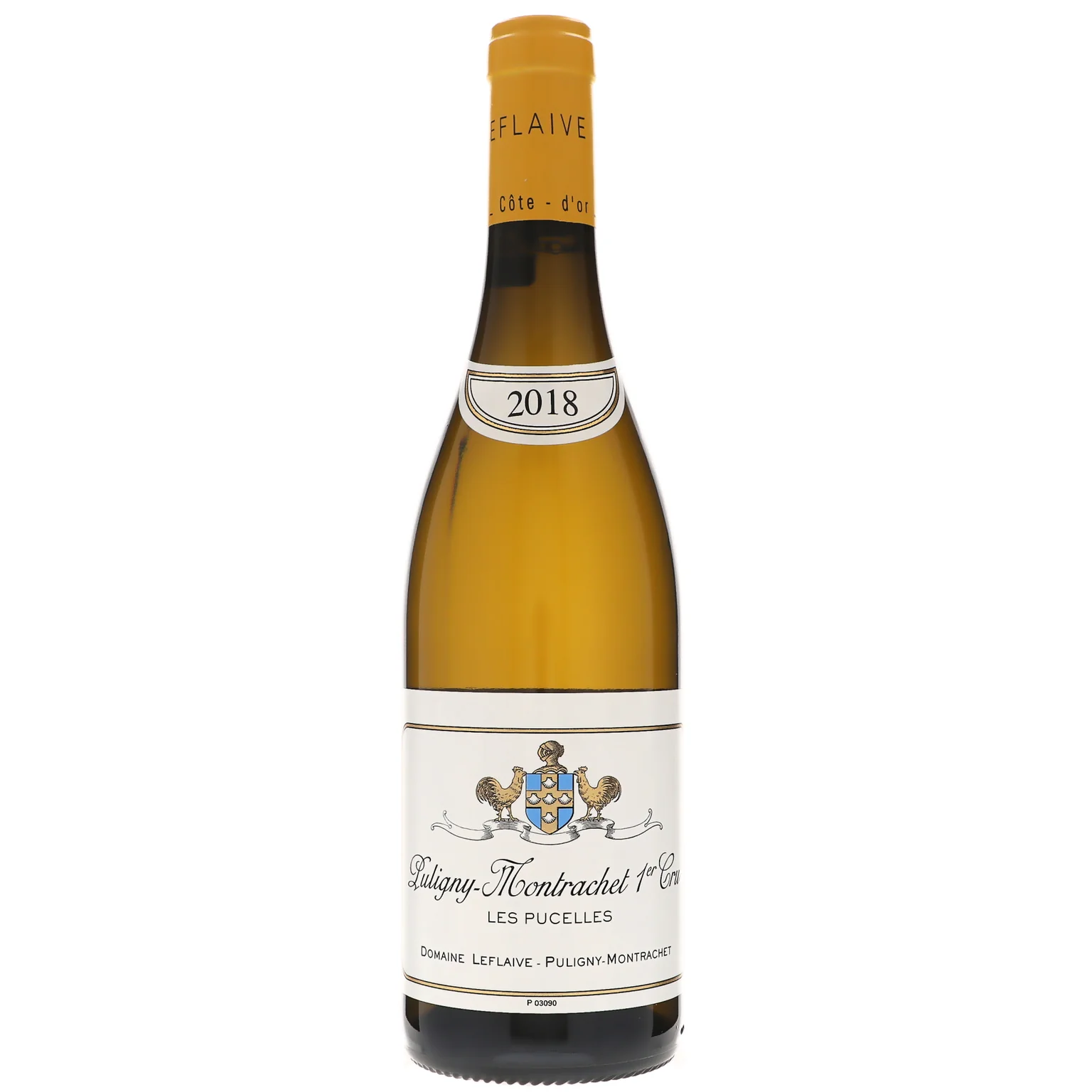 2018 Domaine Leflaive, Puligny-Montrachet Premier Cru, Les Pucelles