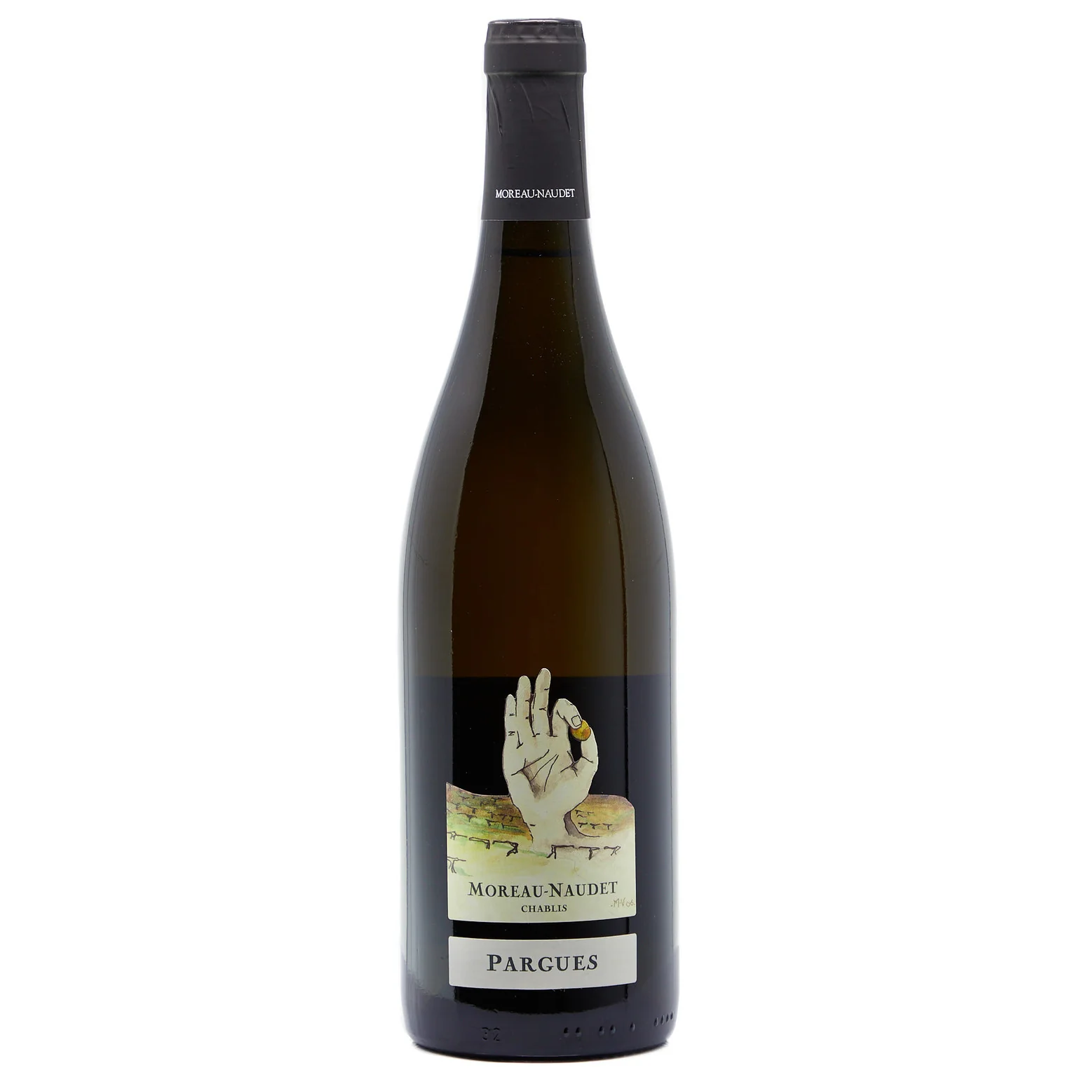 2018 Moreau-Naudet, Chablis, Pargues Vieilles Vignes