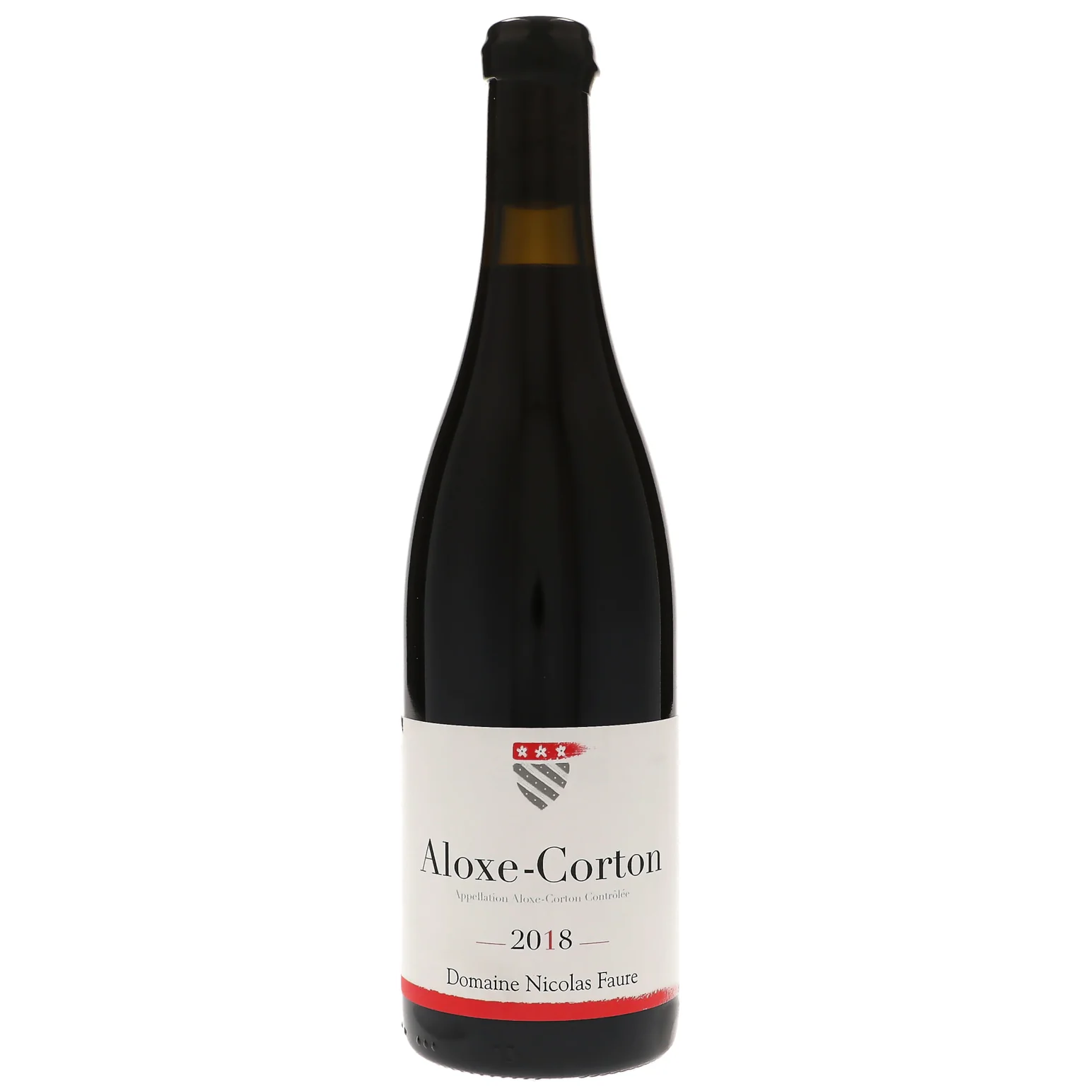 2018 Domaine Nicolas Faure, Aloxe-Corton