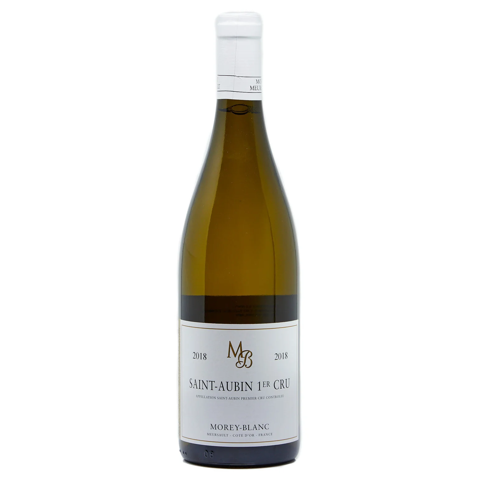 2018 Morey-Blanc, Saint-Aubin Premier Cru