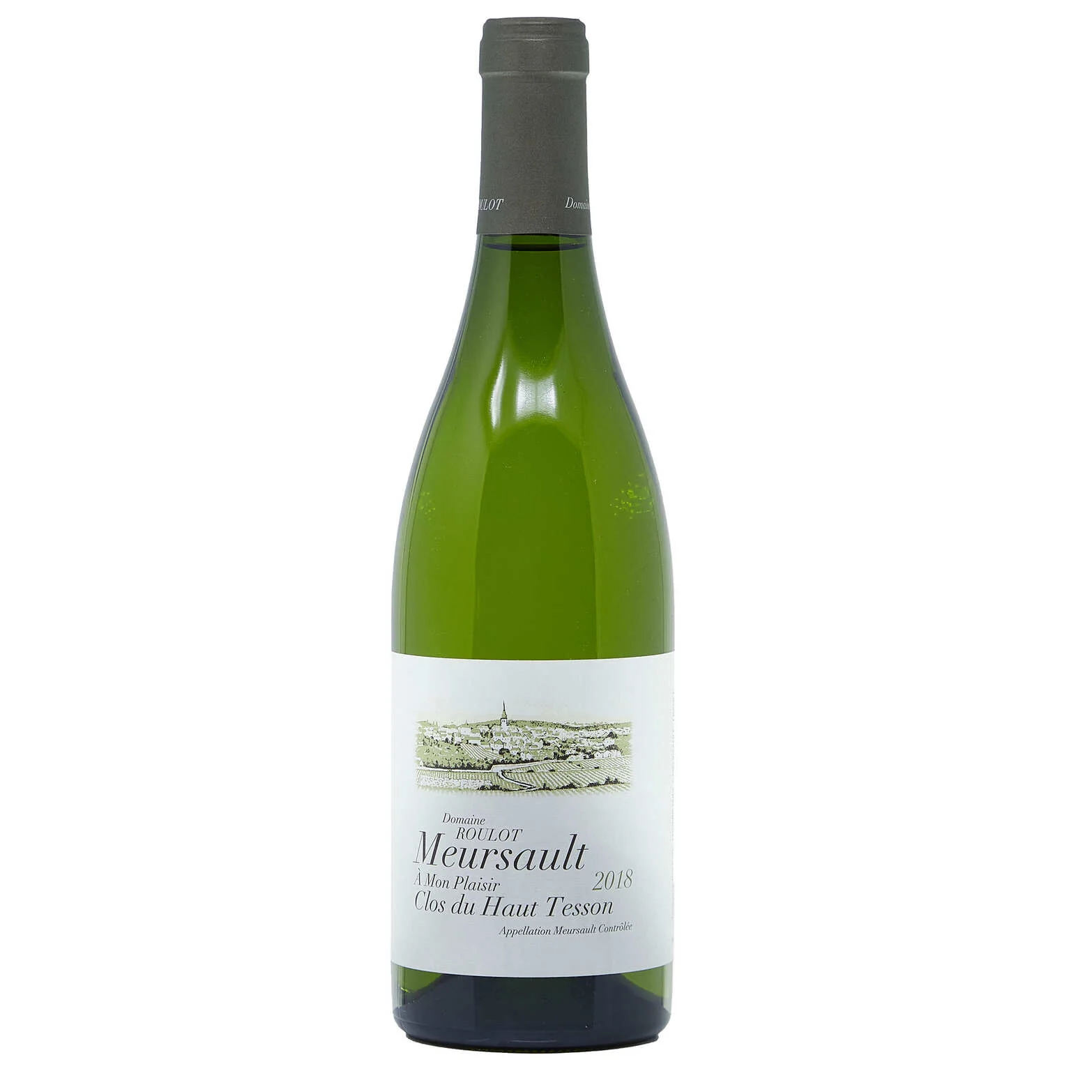 2018 Domaine Roulot, Meursault, A Mon Plaisir Clos du Haut Tesson