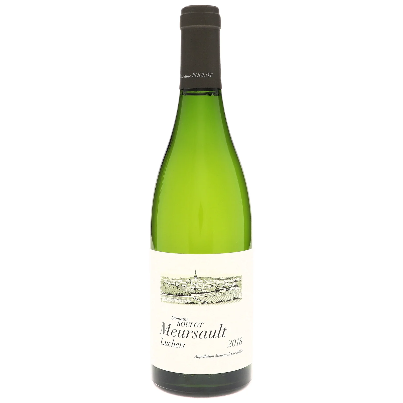 2018 Domaine Roulot, Meursault, Les Luchets