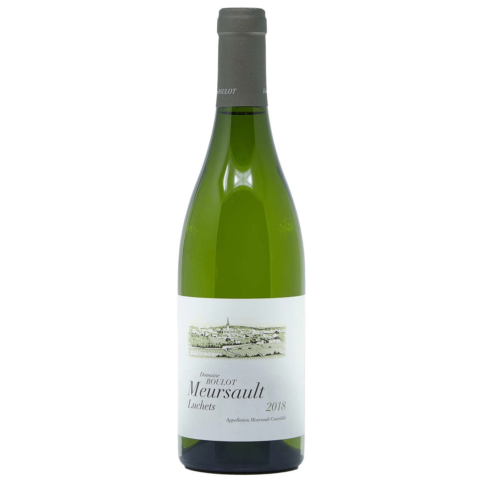2018 Domaine Roulot, Meursault, Les Luchets