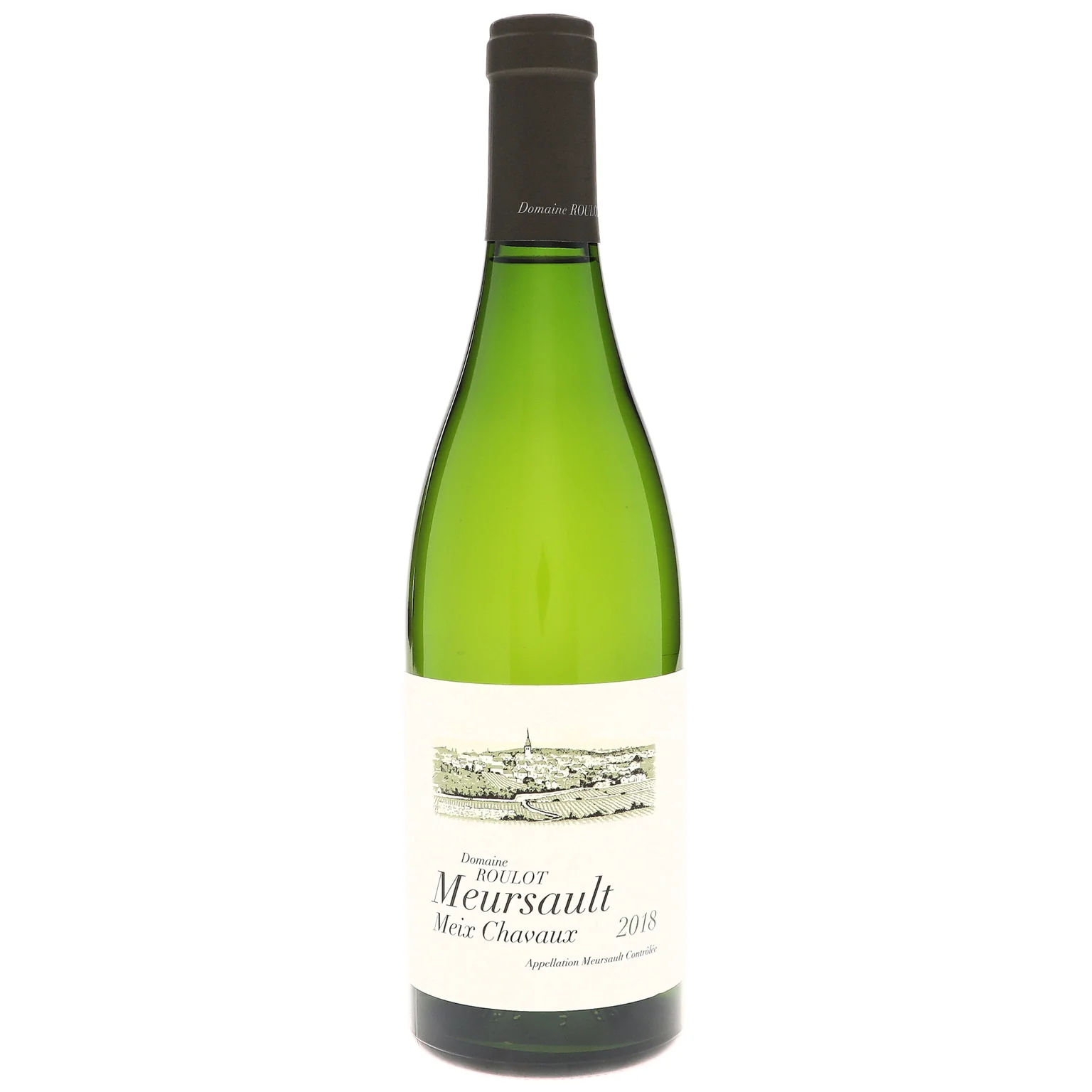 2018 Domaine Roulot, Meursault, Les Meix Chavaux