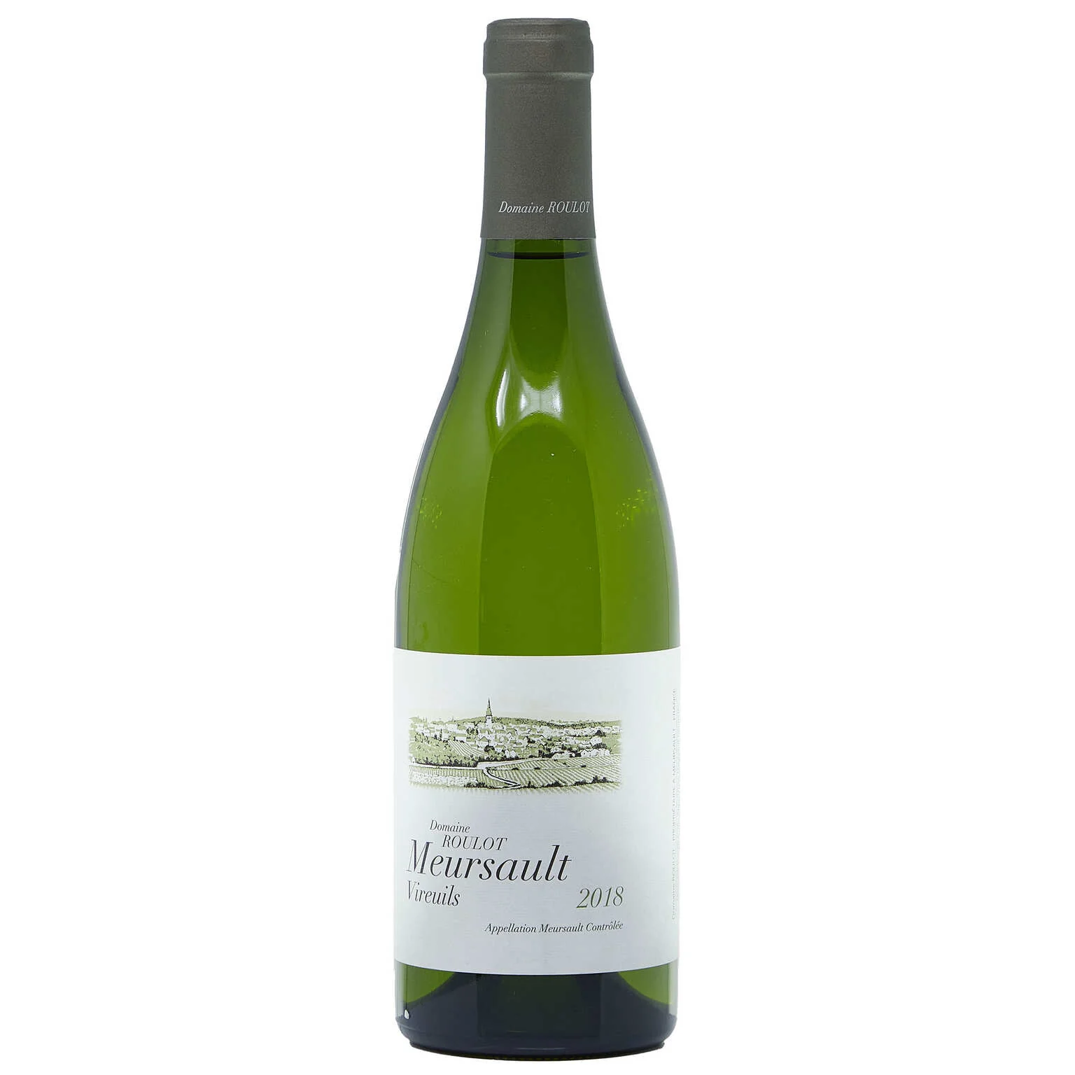 2018 Domaine Roulot, Meursault, Les Vireuils