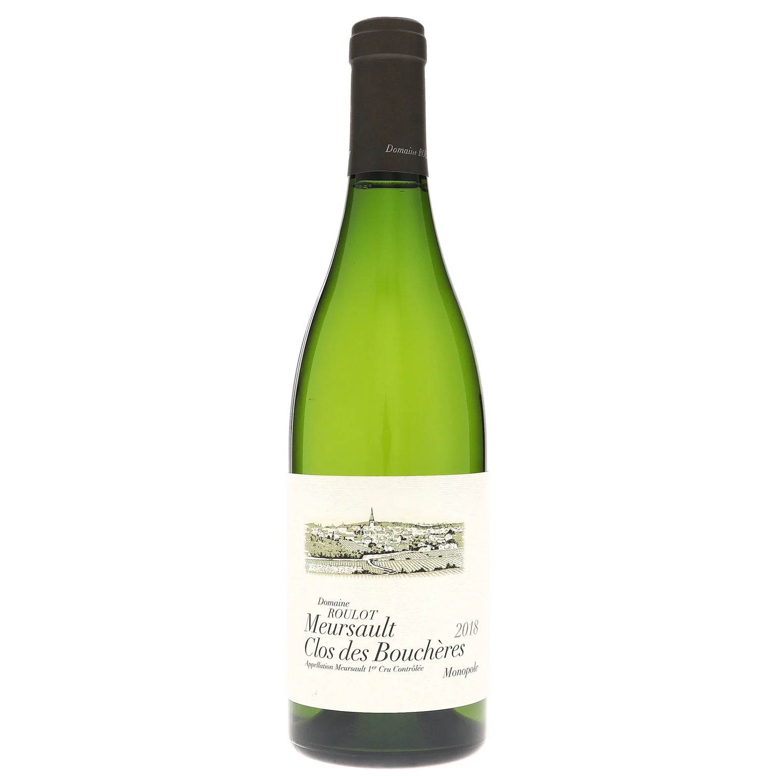 2018 Domaine Roulot, Meursault Premier Cru, Clos des Boucheres