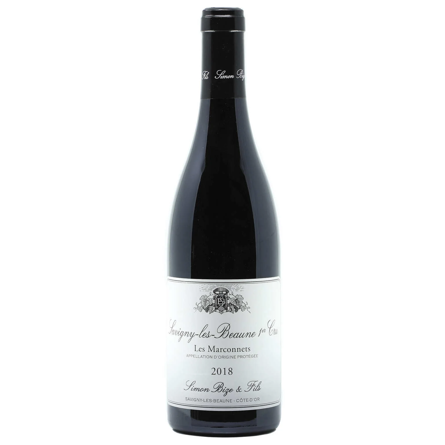 2018 Simon Bize, Savigny-les-Beaune Premier Cru, Les Marconnets Rouge