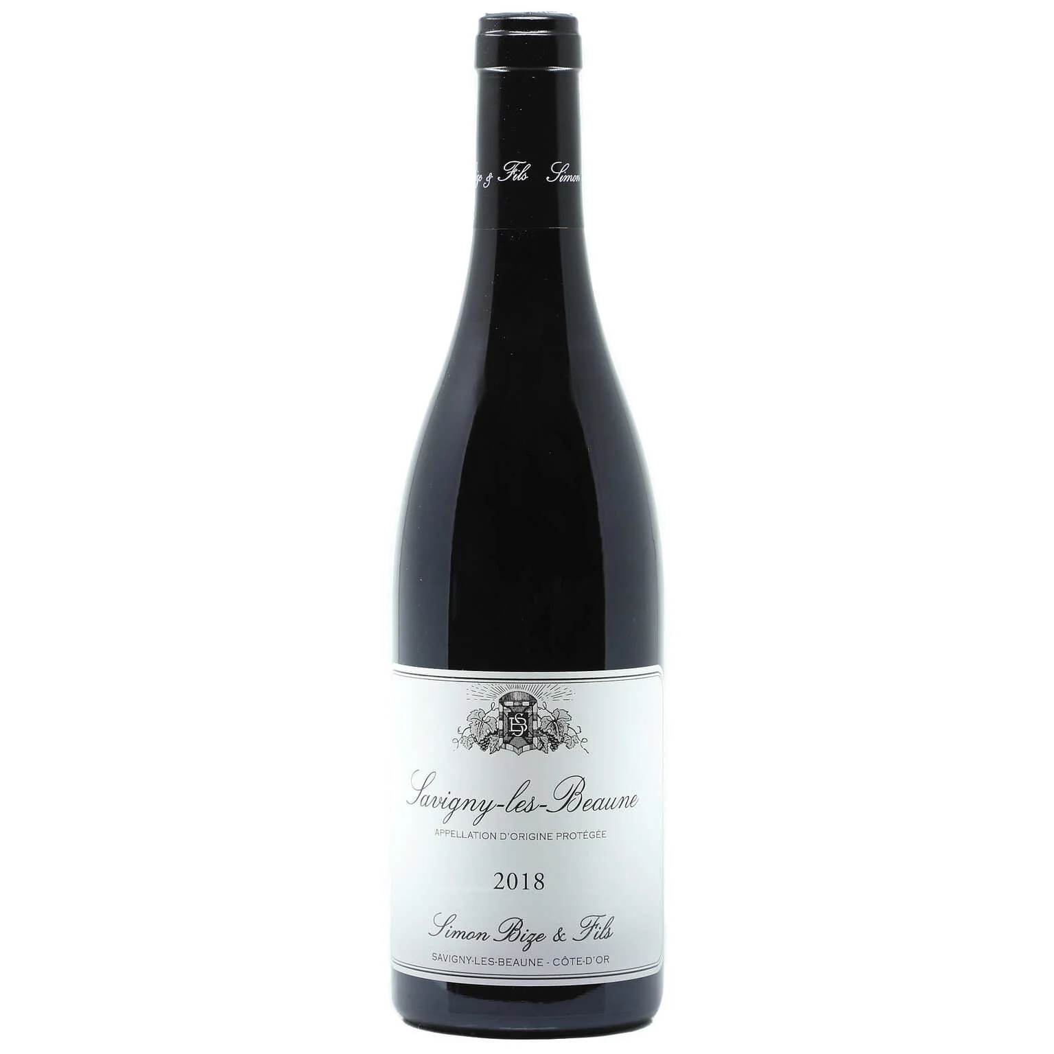 2018 Simon Bize, Savigny-les-Beaune, Rouge