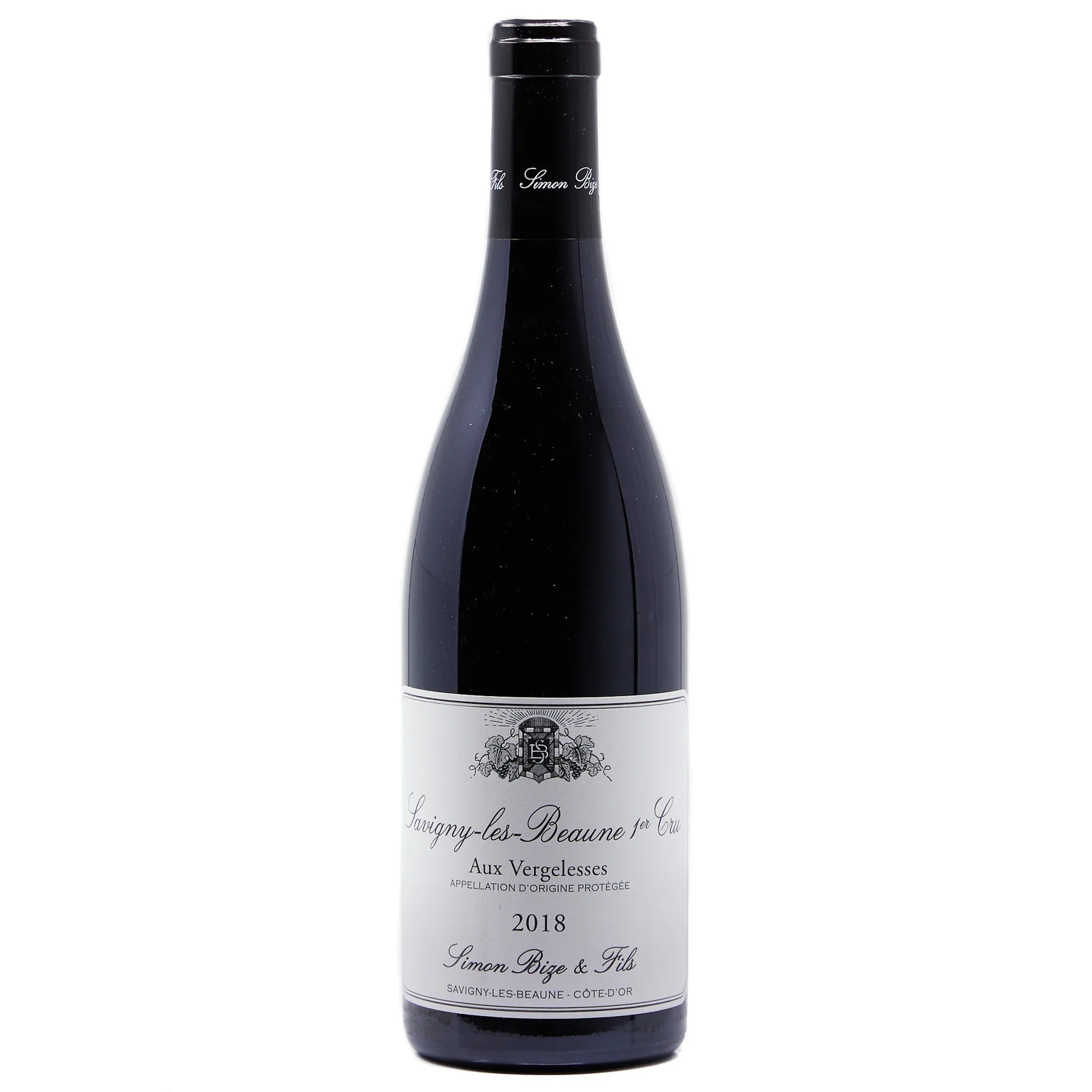 2018 Simon Bize, Savigny-les-Beaune Premier Cru, Les Vergelesses Rouge