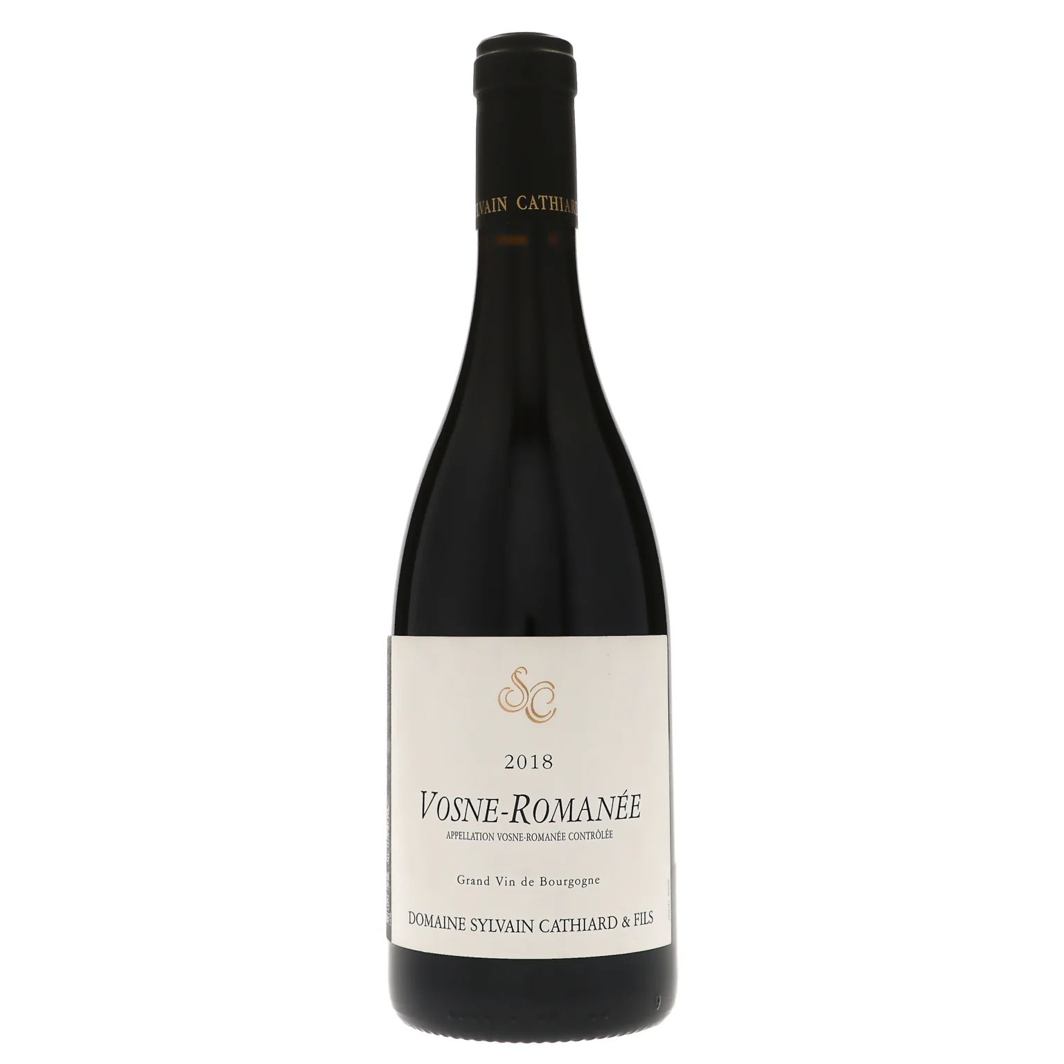 2018 Domaine Sylvain Cathiard, Vosne-Romanee