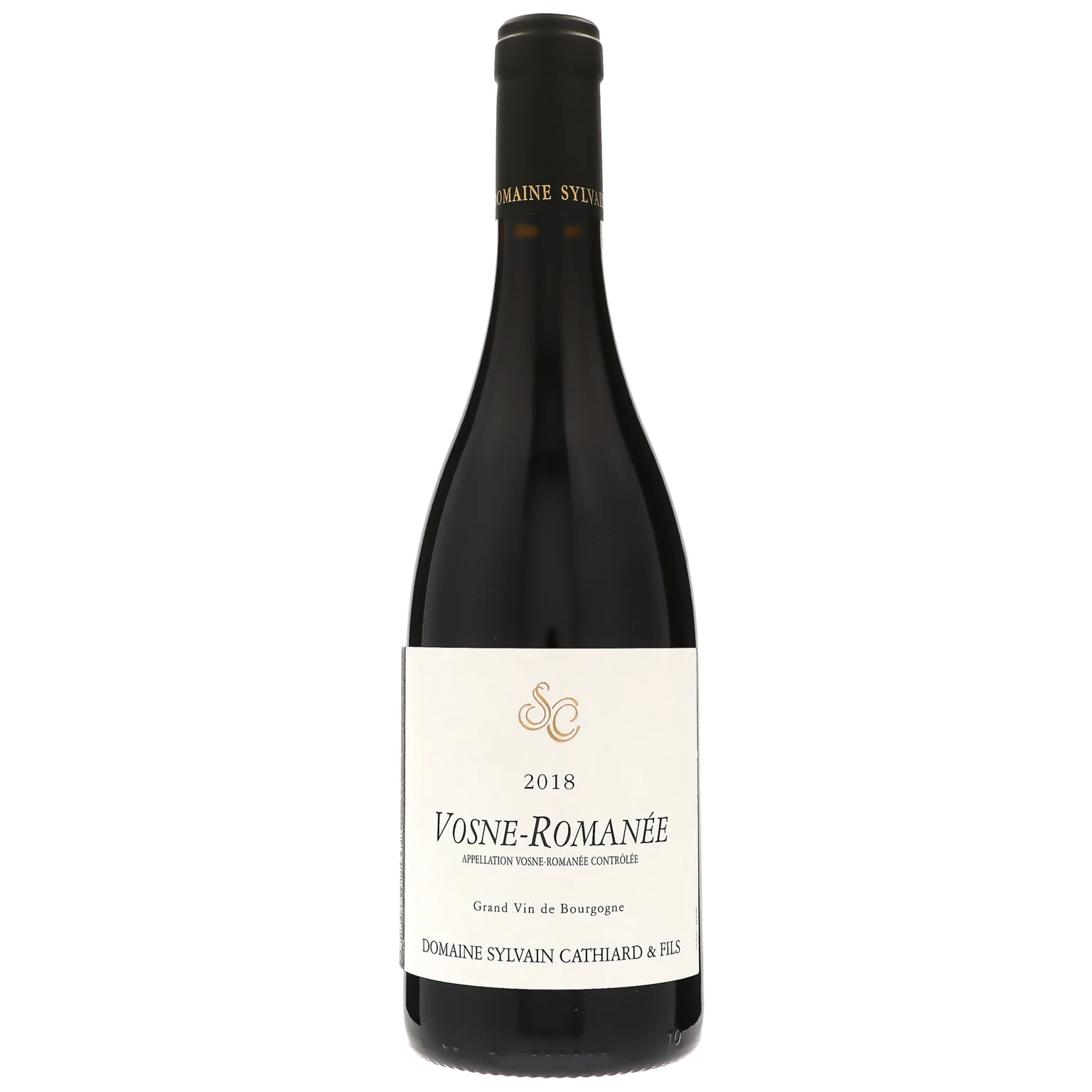 2018 Domaine Sylvain Cathiard, Vosne-Romanee