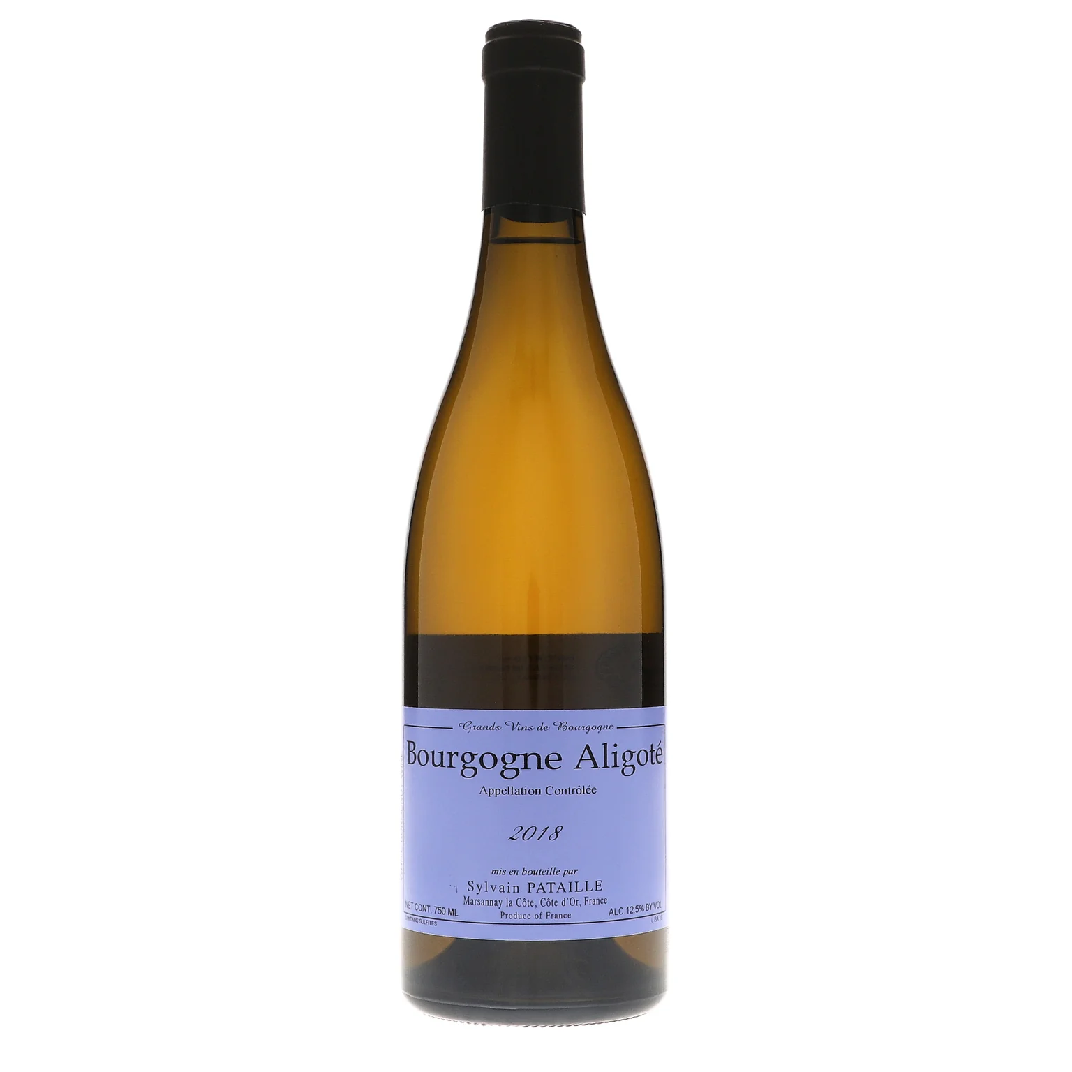 2018 Domaine Sylvain Pataille, Bourgogne Aligote