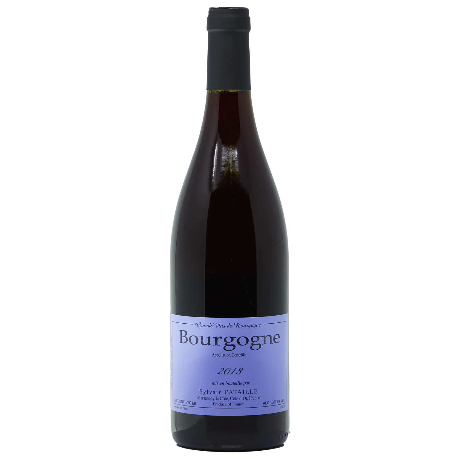 2018 Domaine Sylvain Pataille, Bourgogne, Pinot Noir