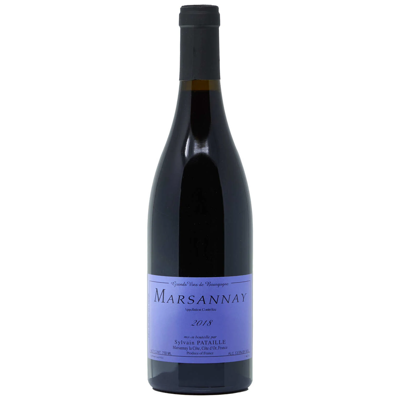 2018 Domaine Sylvain Pataille, Marsannay, Rouge