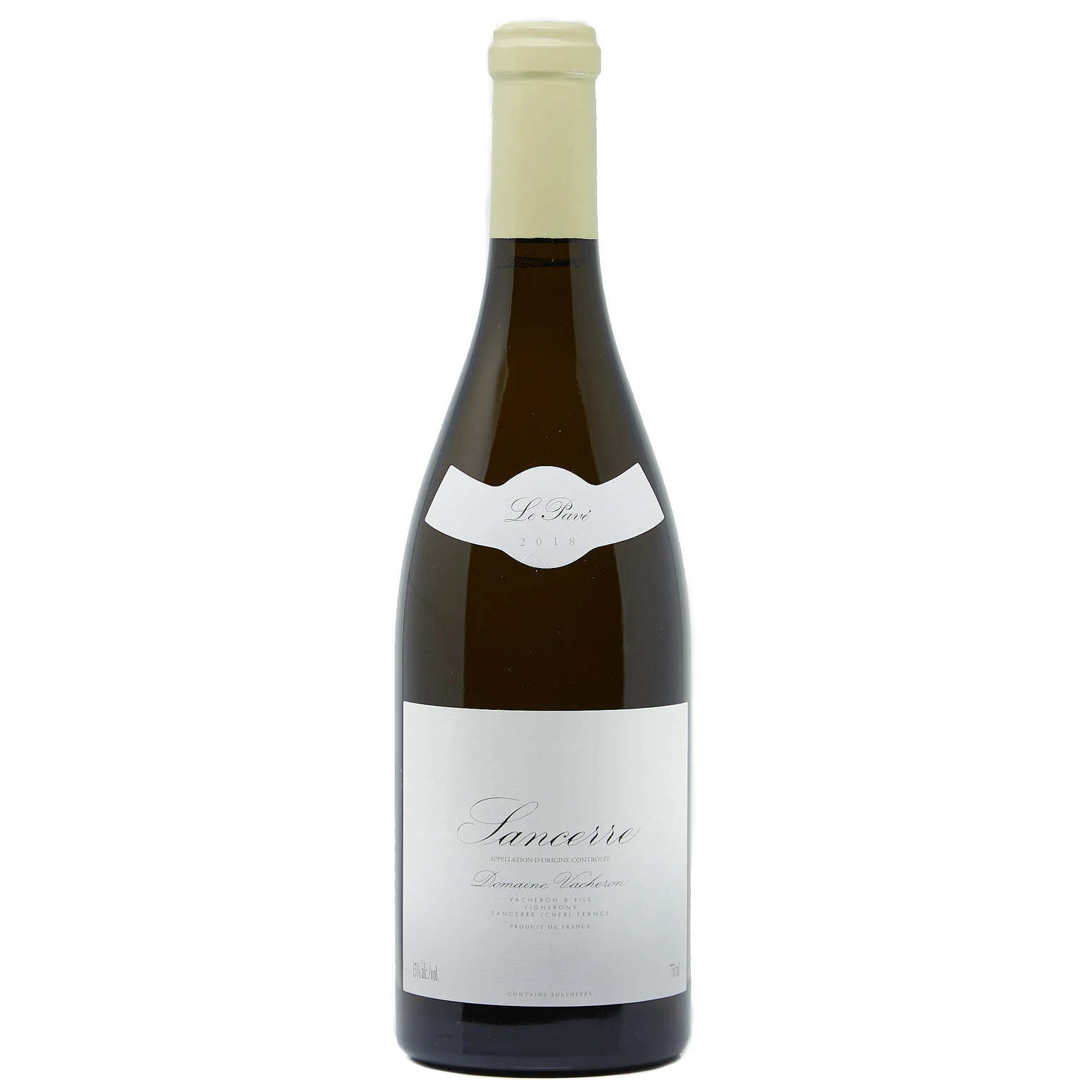 2018 Domaine Vacheron, Sancerre, Pave