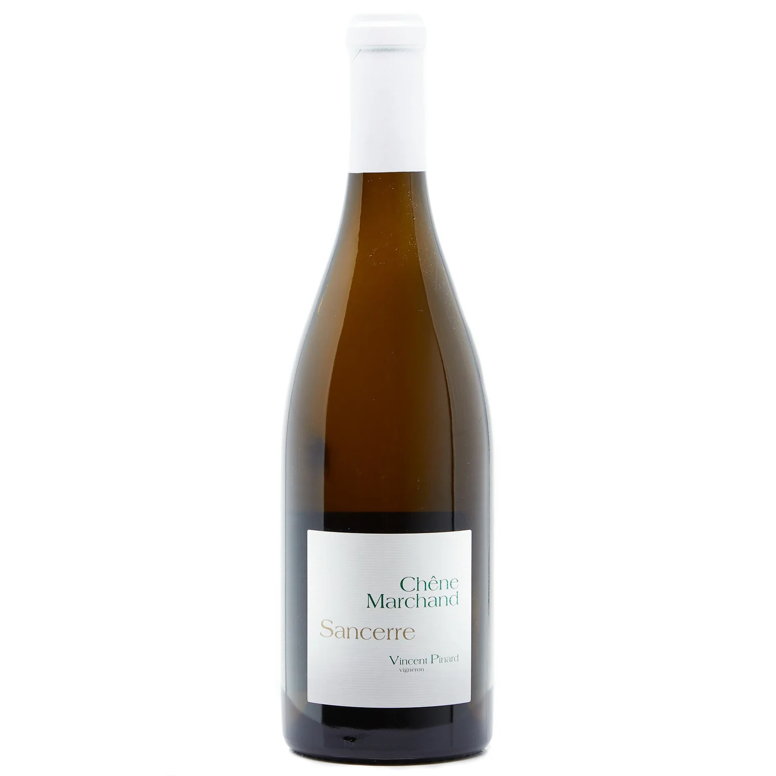 2018 Vincent Pinard, Sancerre, Chene Marchand