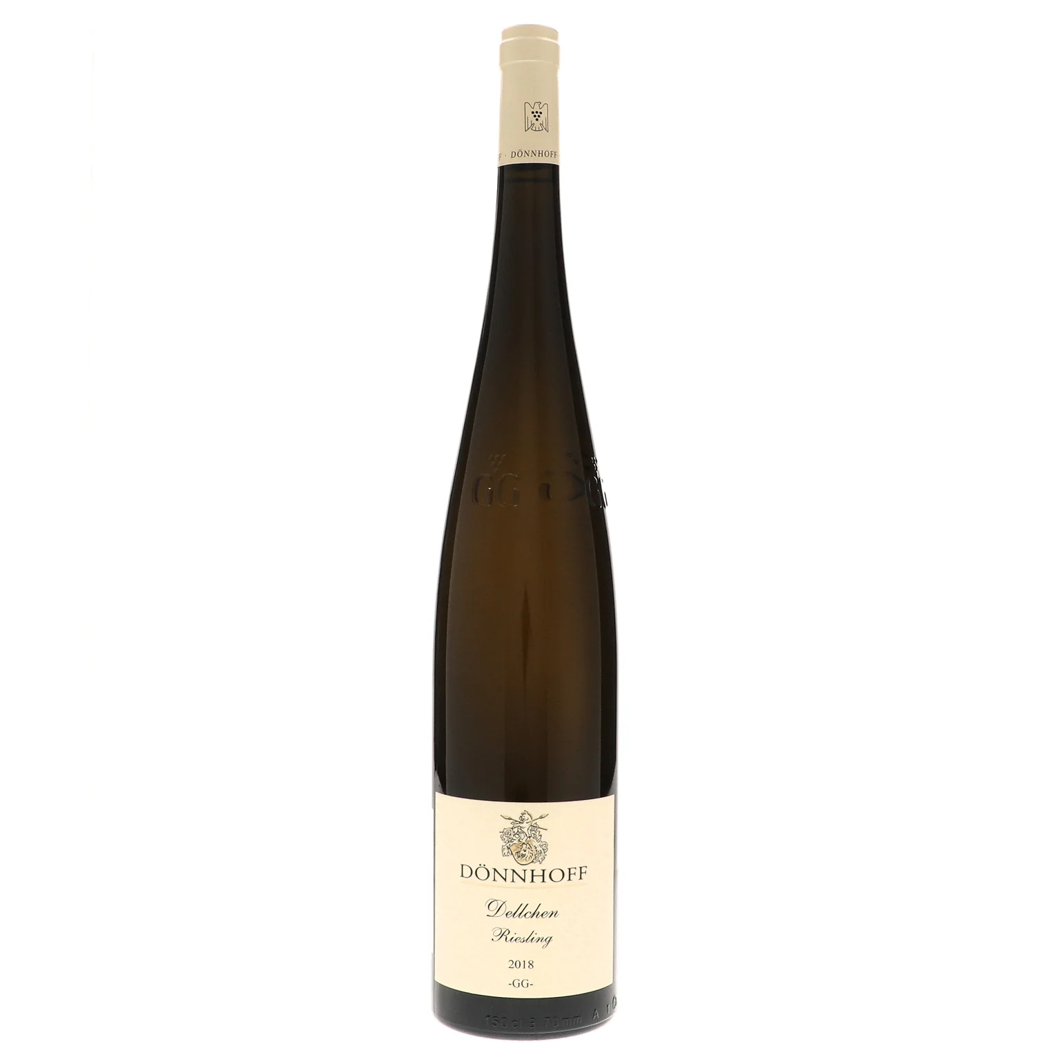 2018 Donnhoff, Norheimer Dellchen Riesling GG, Nahe 1.5L