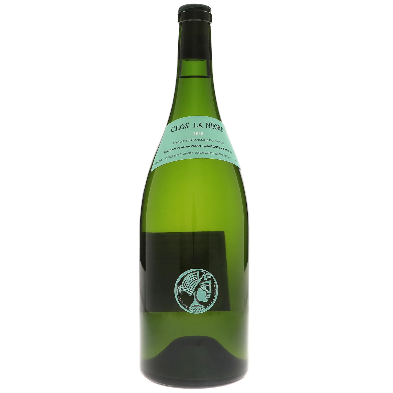 2018 Edmond Vatan, Sancerre, Clos Neore 1.5L