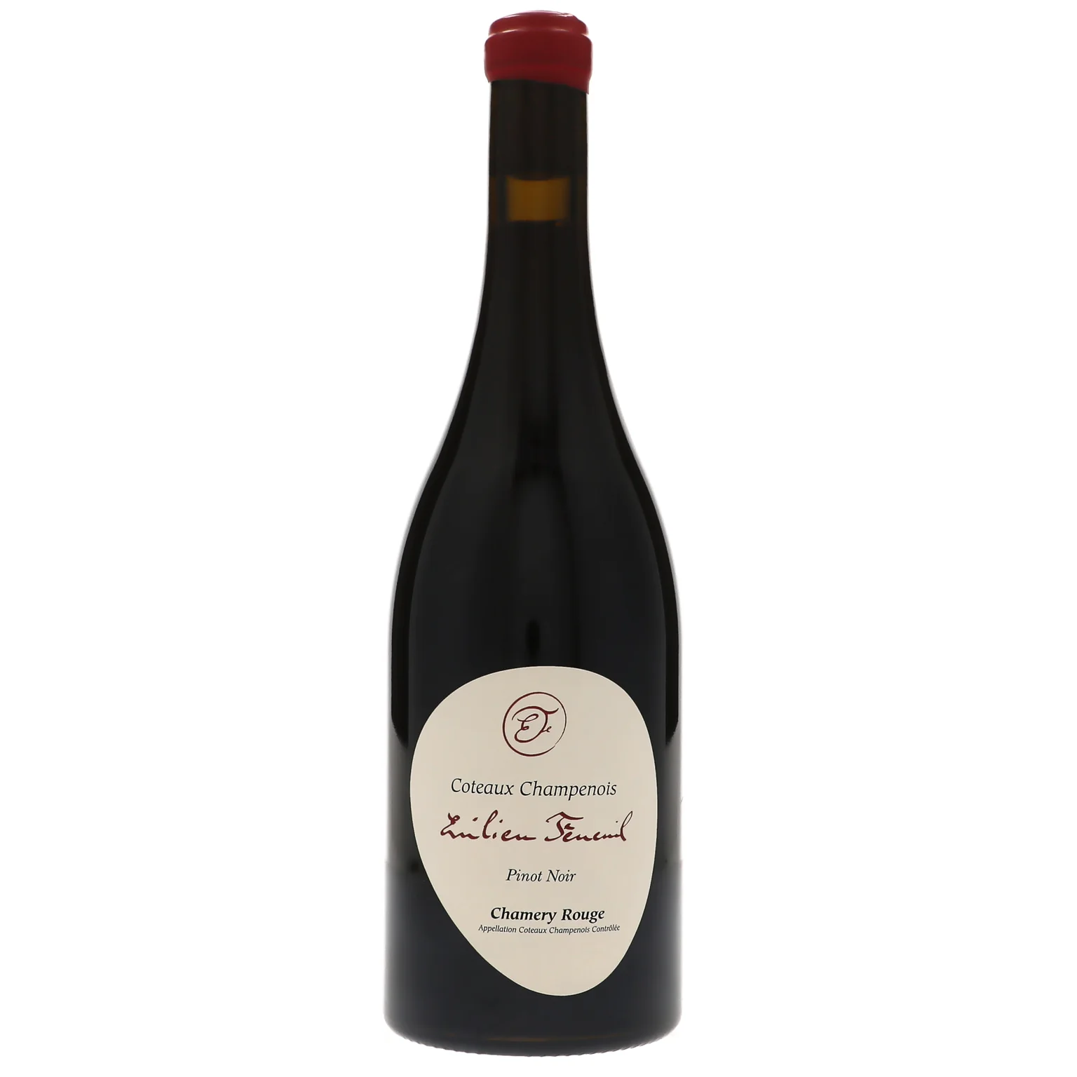 2018 Emilien Feneuil, Chamery Rouge Pinot Noir, Coteaux Champenois