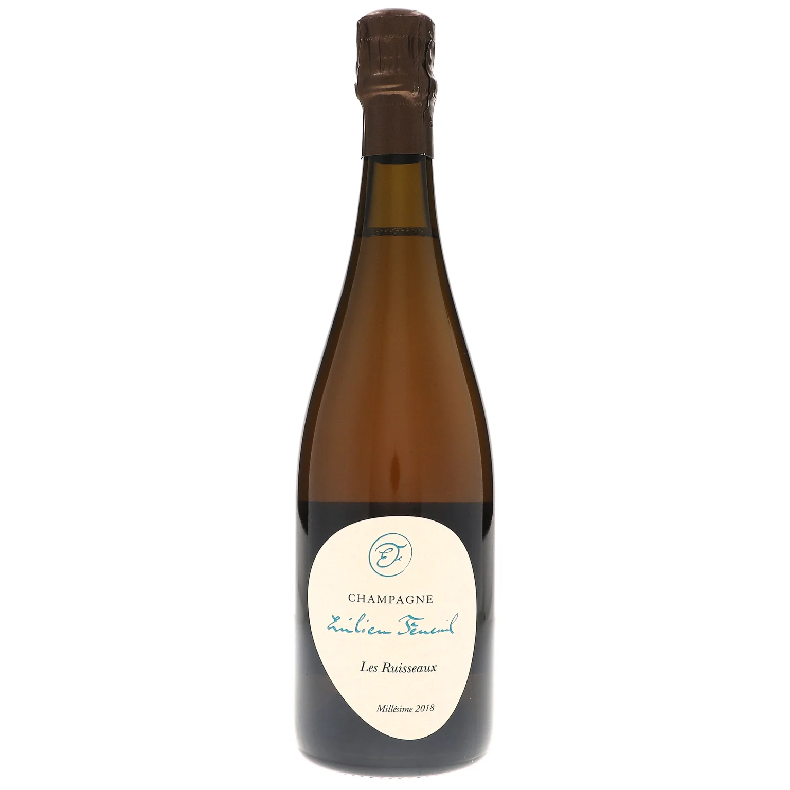 2018 Emilien Feneuil, Les Ruisseaux Blanc de Noirs, Champagne