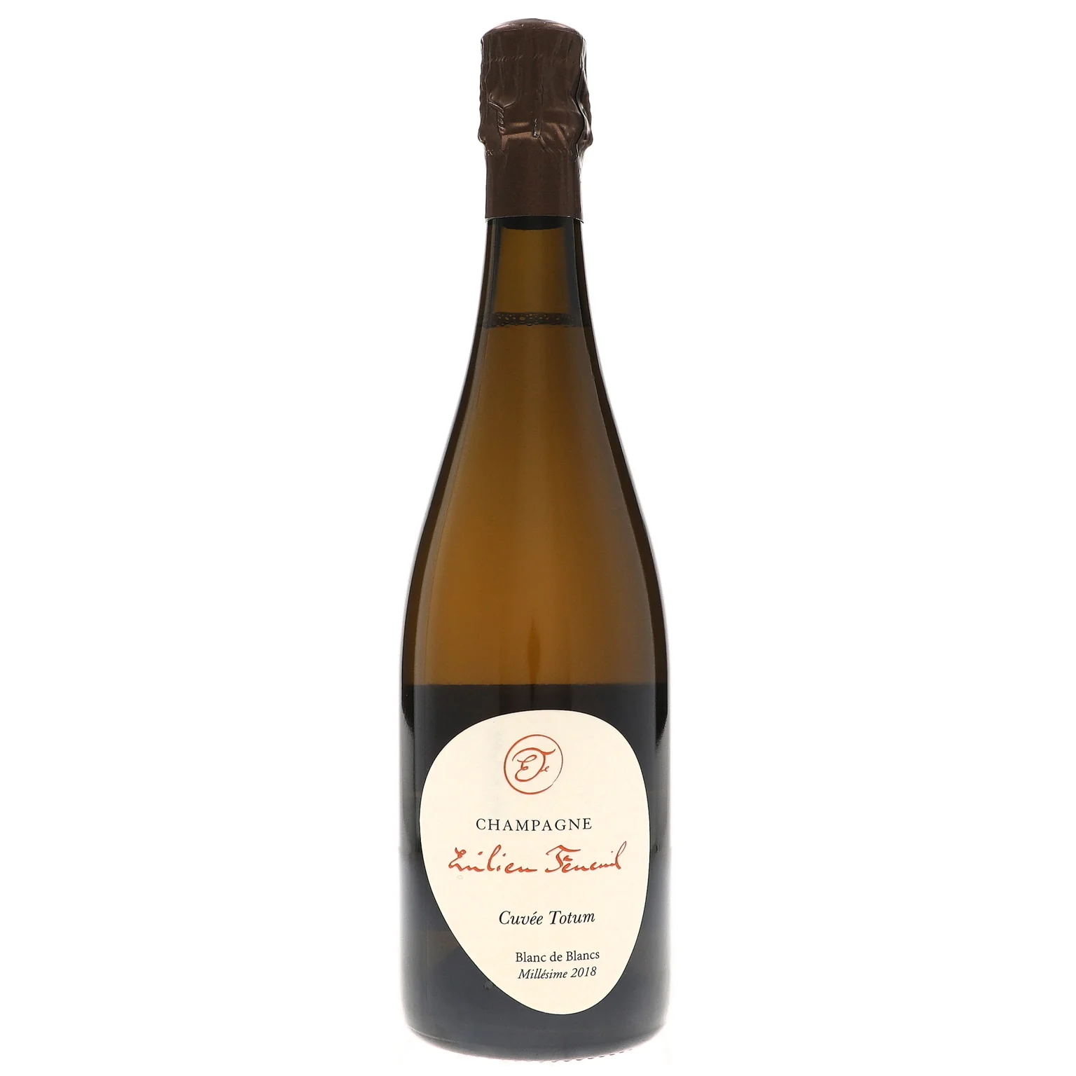 2018 Emilien Feneuil, Premier Cru, Cuvee Totum {Disgorged 2021}